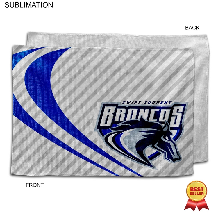 Sublimated Rally Towels FIEL