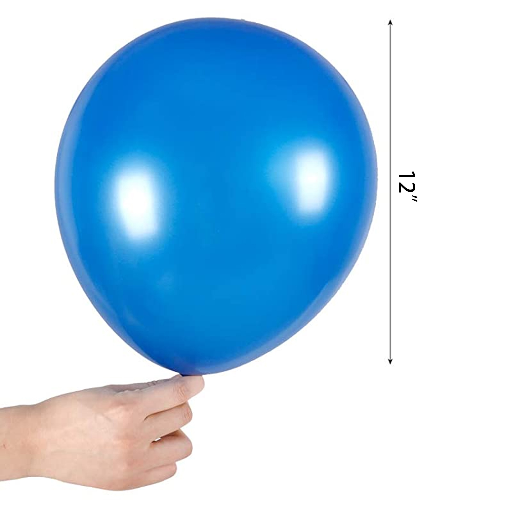 120 Balloons Assorted Color 7