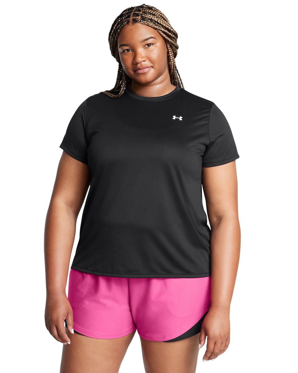 UA Tech Women's Short Sleeve 11