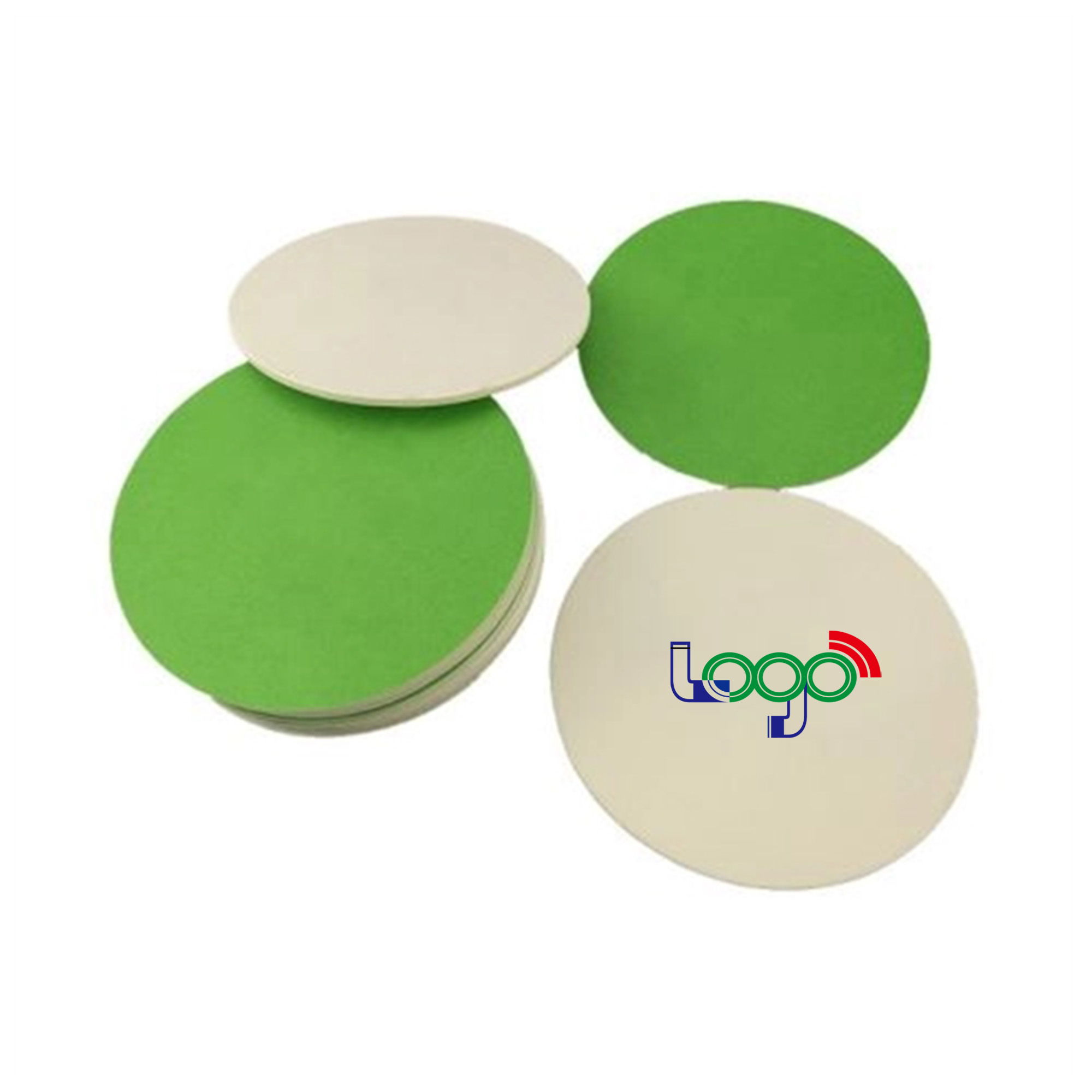 Absorbent Paper Coaster