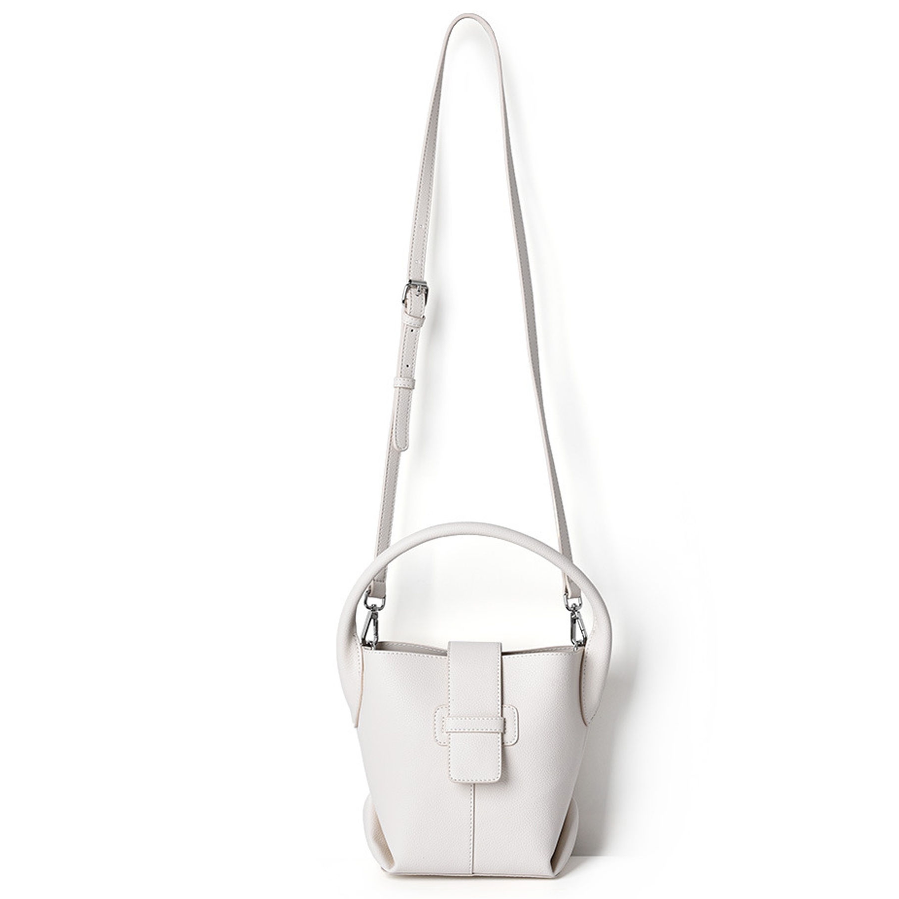 PU Bucket Bag for Women 4