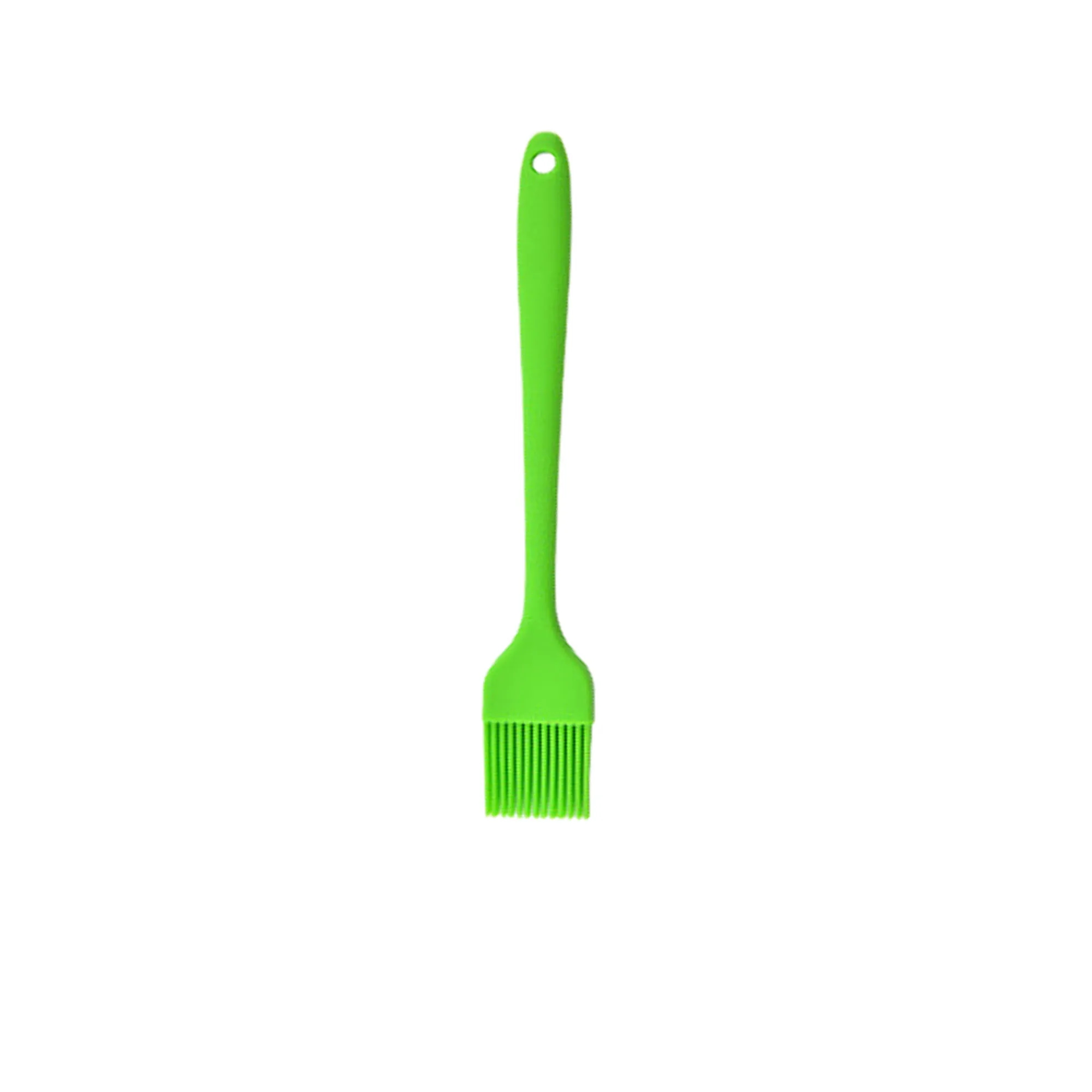 MOQ 50 Silicone Oil Barbecue Brush 8"L x 1 1/4"W 16