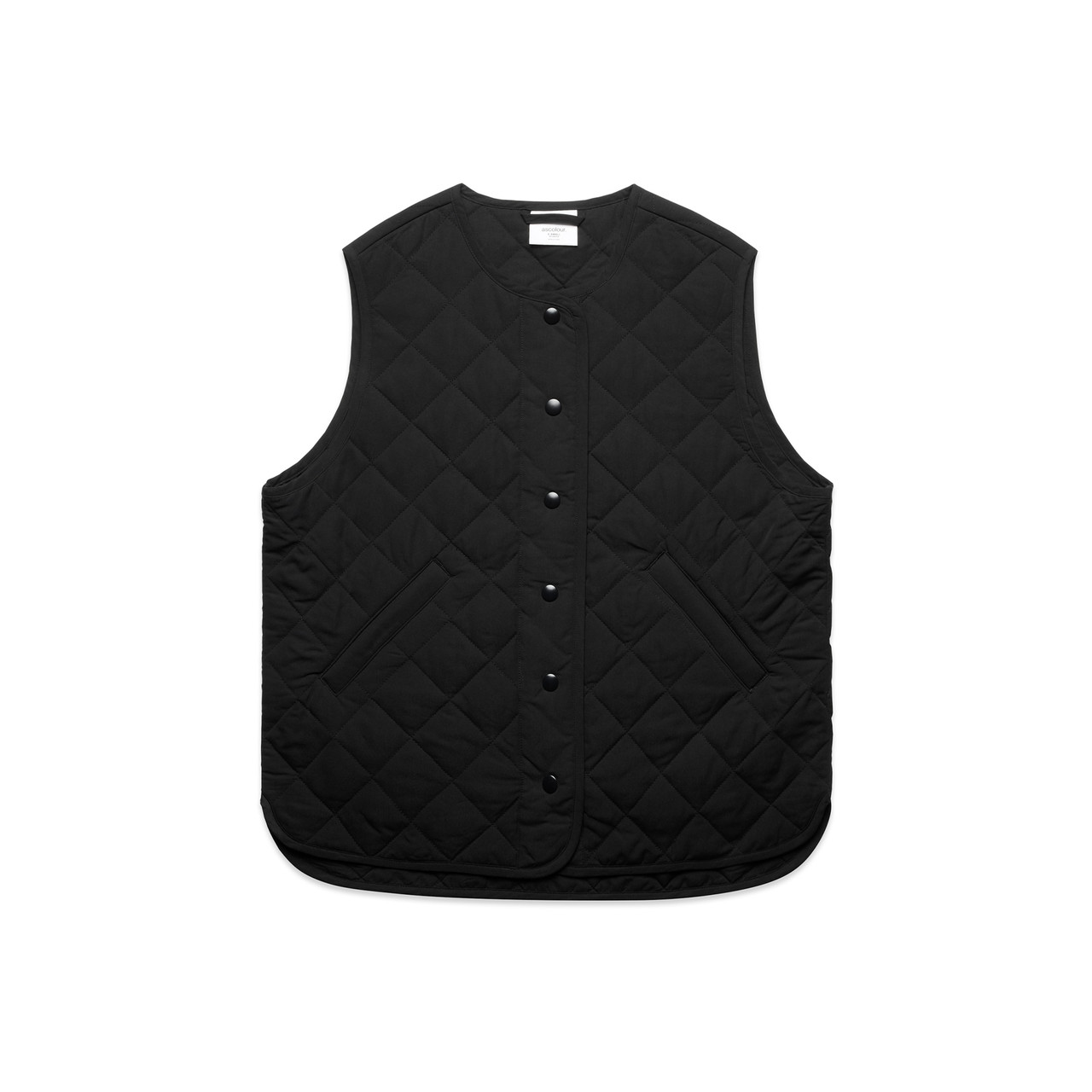 Wo's Quilted Vest | 4431 9