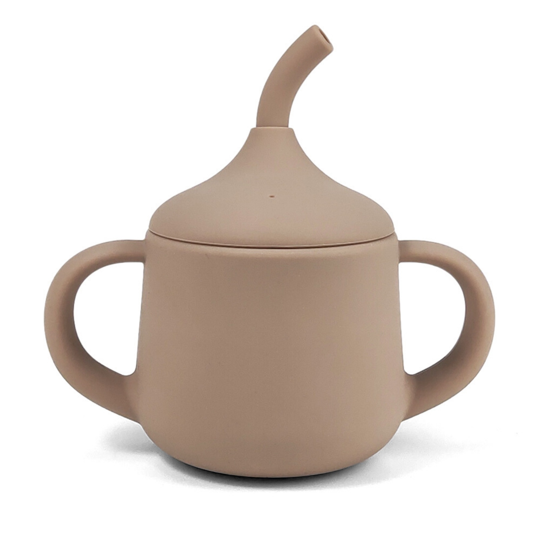 Silicone Baby Sippy Cup 37