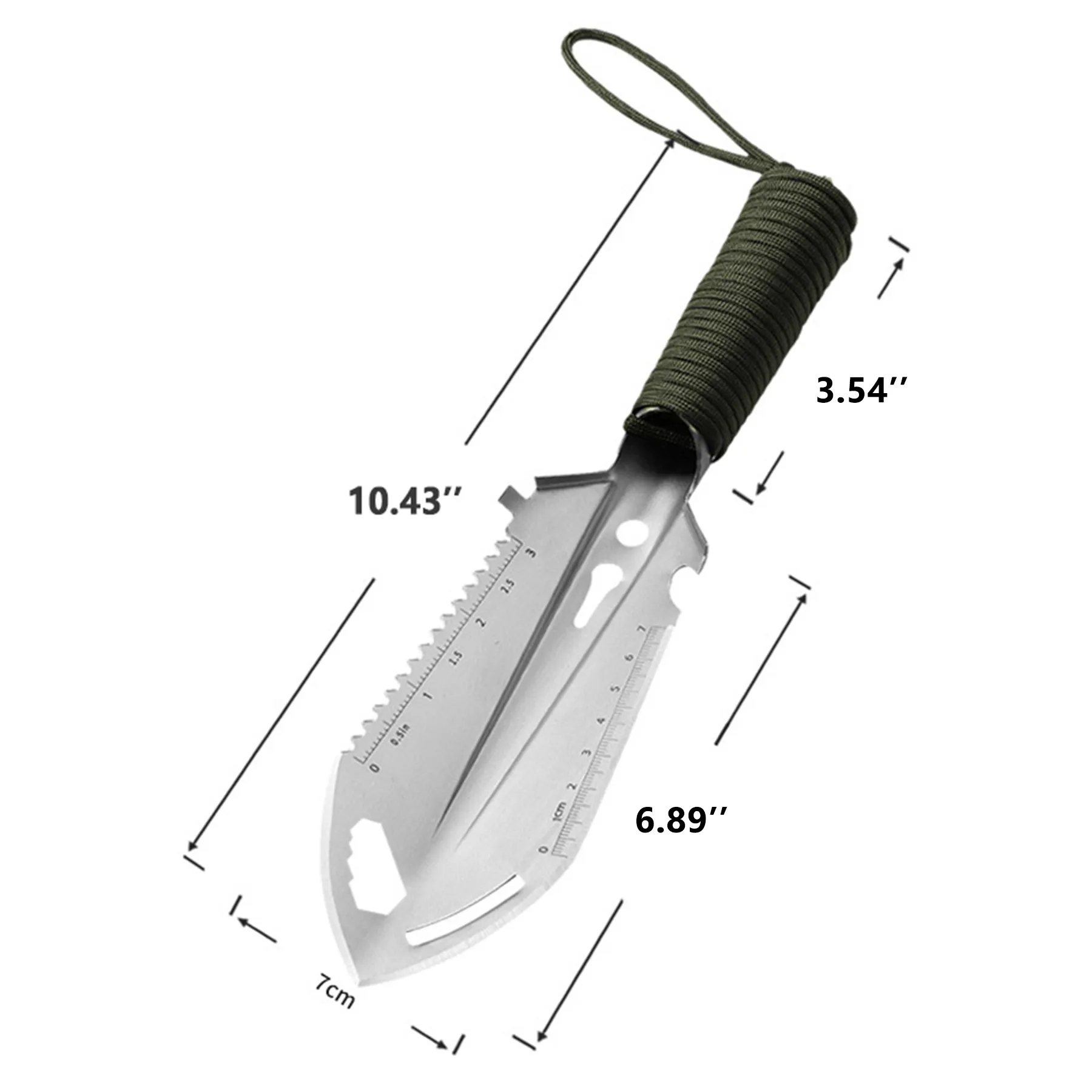 Sapper Shovel 12