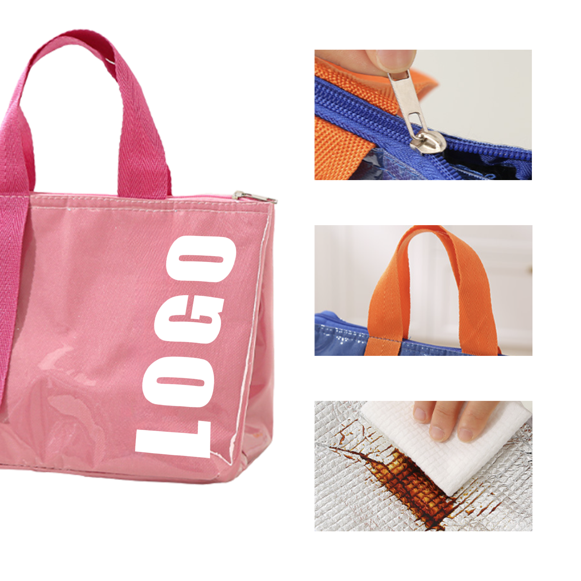 Portable Thermal Insulation Bag 3