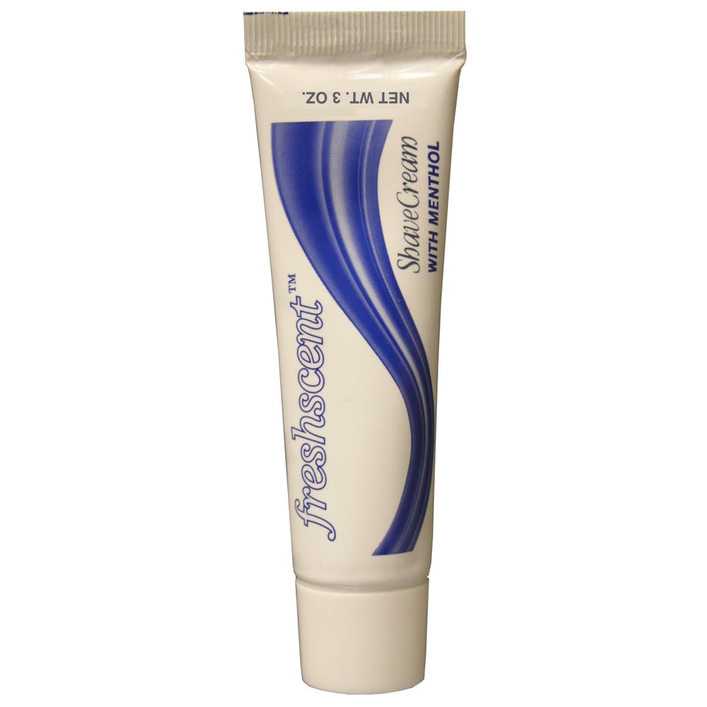 Freshscent Brushless Shave Cream - 3 oz 2