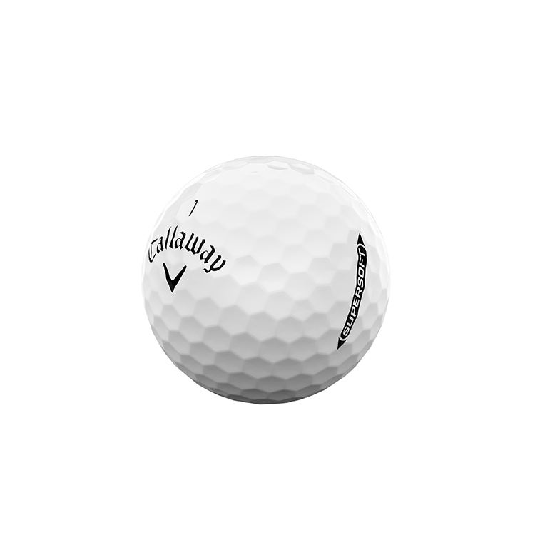 Callaway Supersoft 10