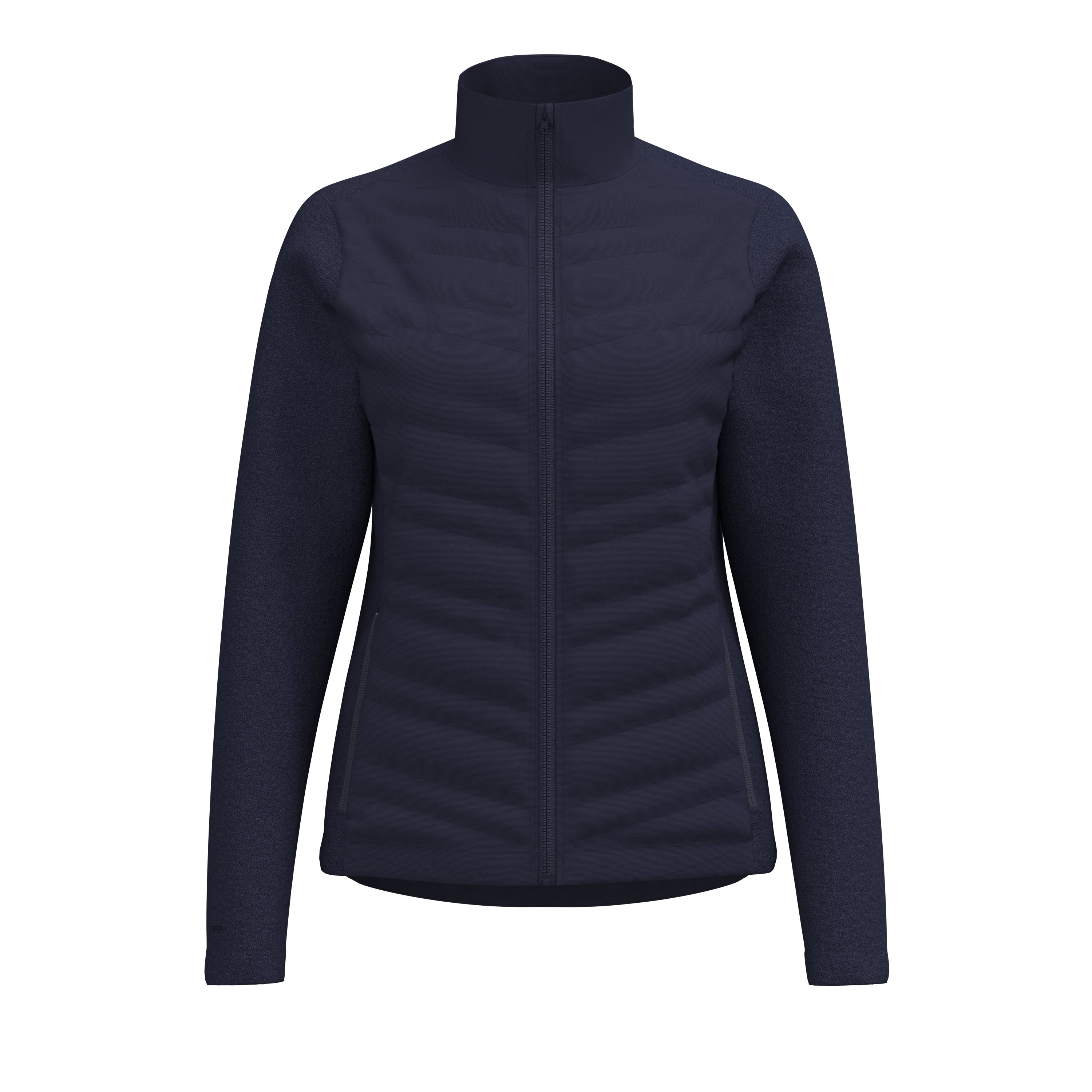 UA Drive Pro Insulated Women's Full Zip 7