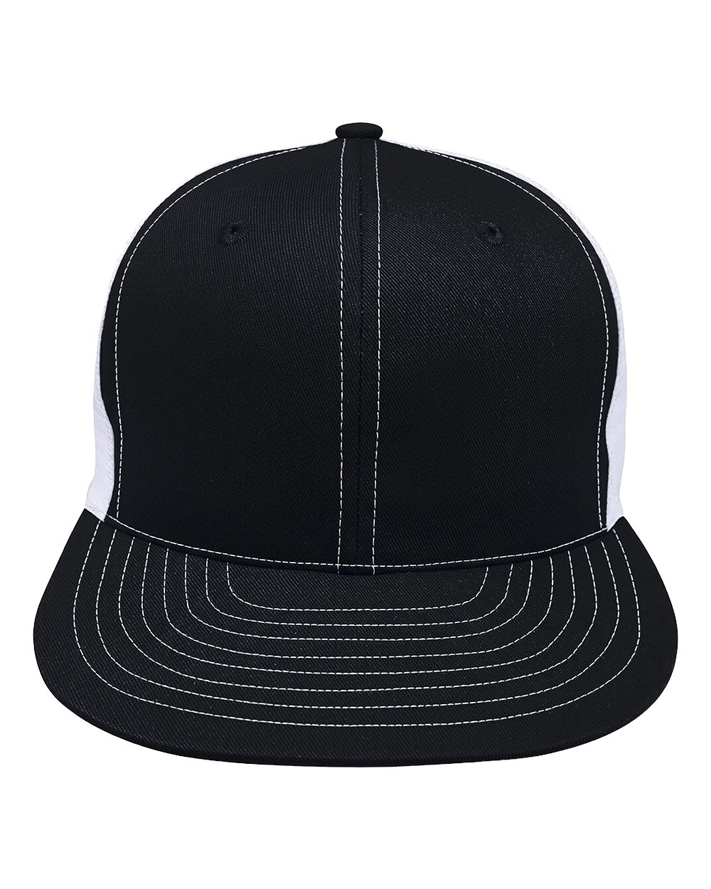 Two-Tone Trucker Cap - F6BMLPE7