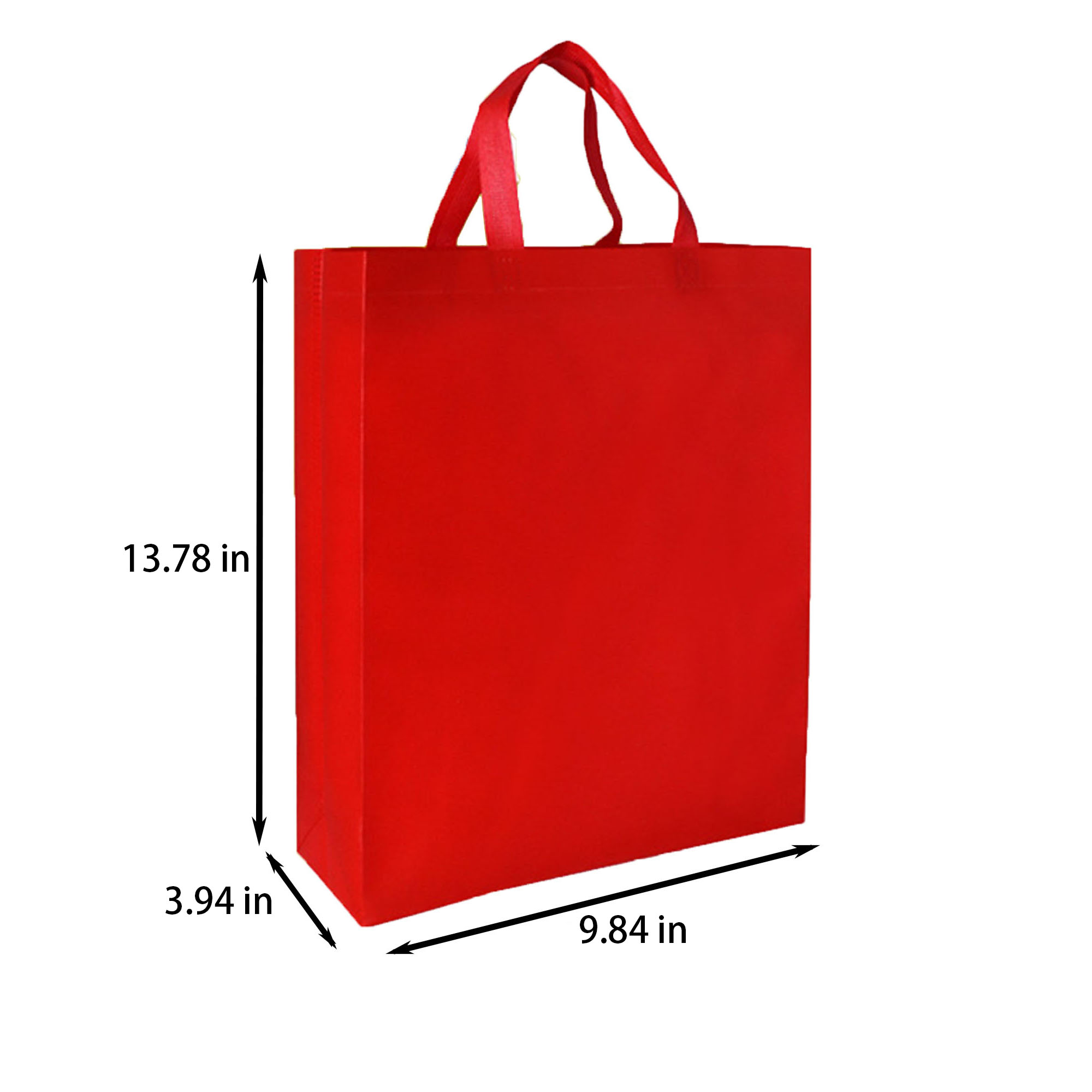 Small Durable Non Woven Bag 7