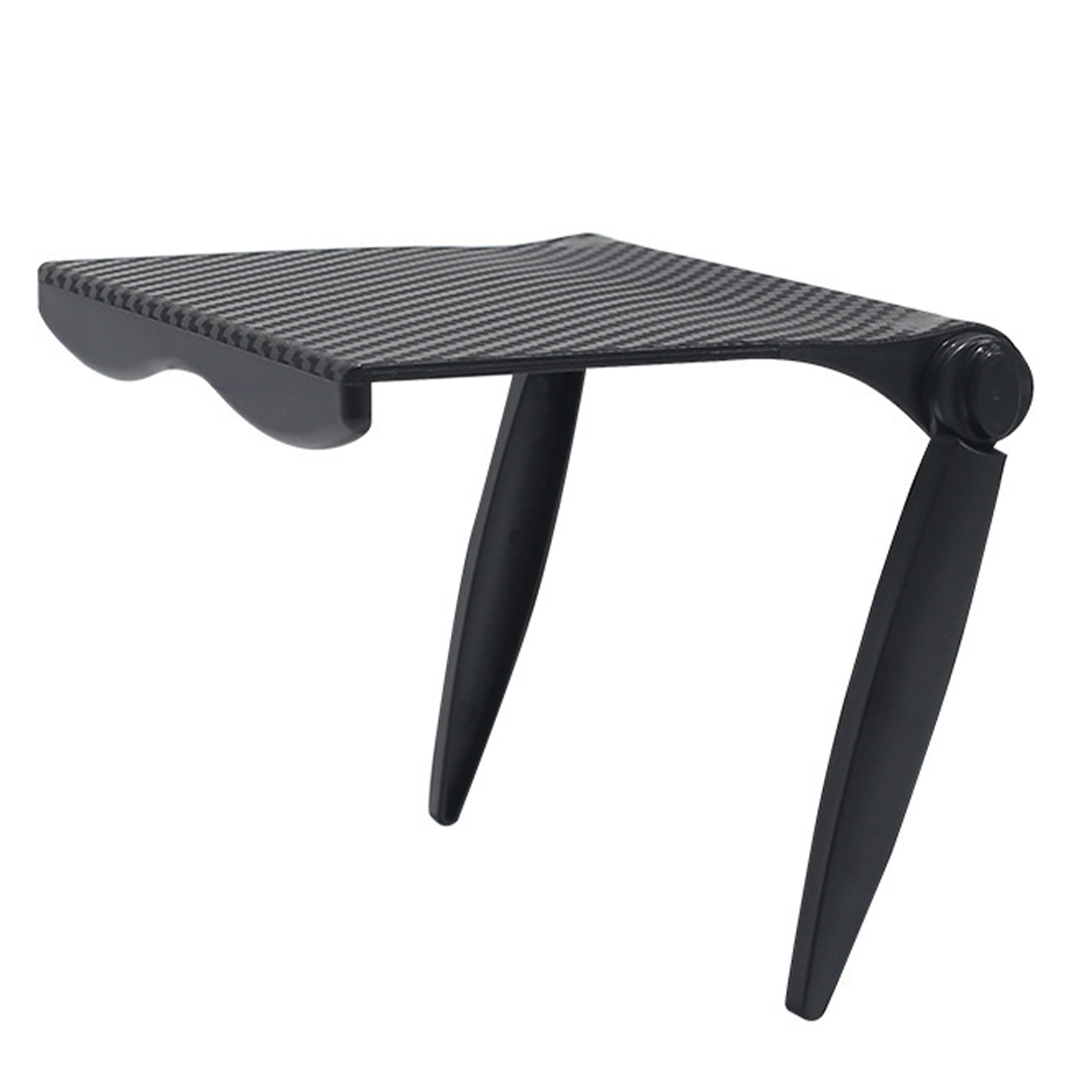Plastic Punch-Free Monitor Shelves 11