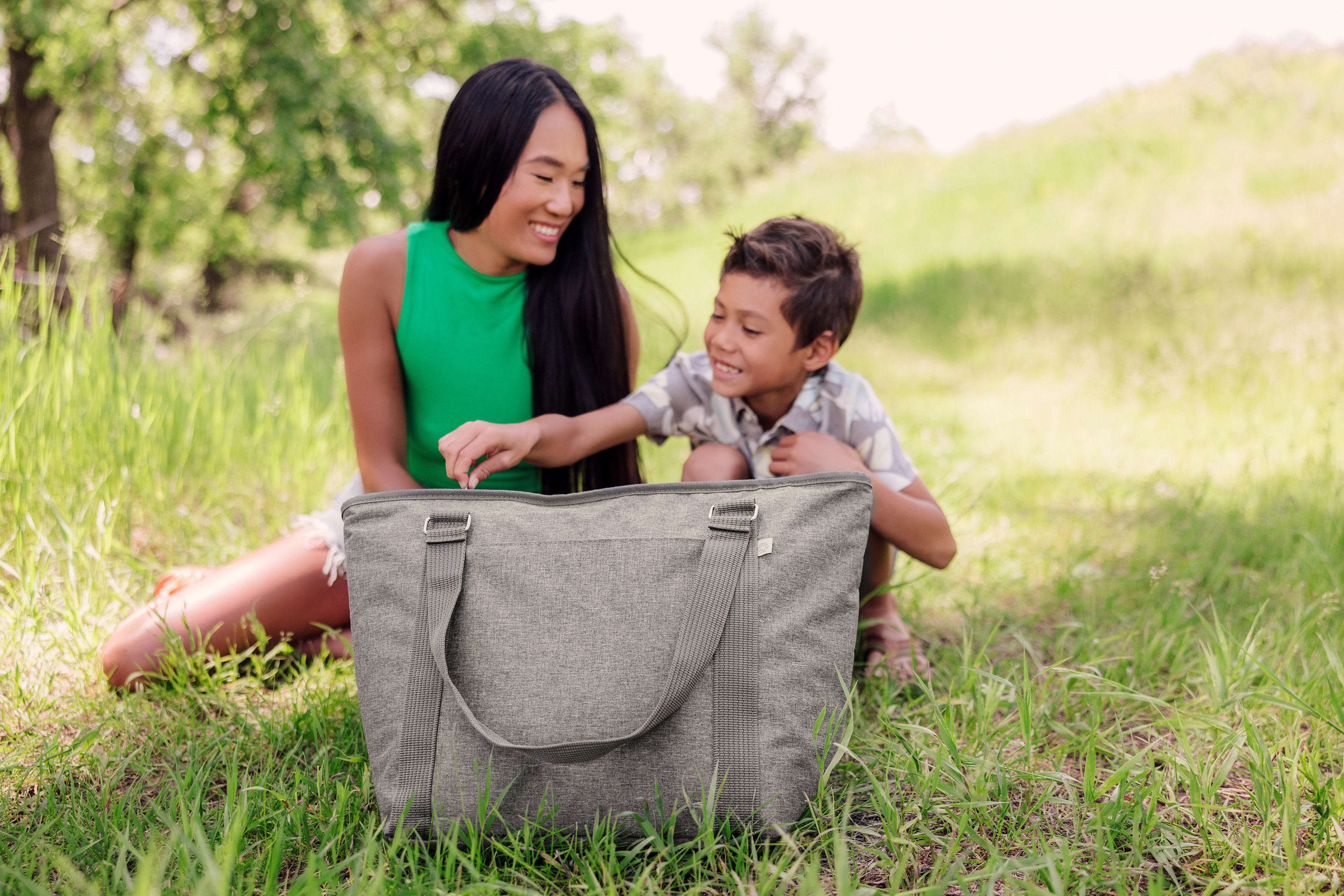 Topanga Cooler Tote Bag 27