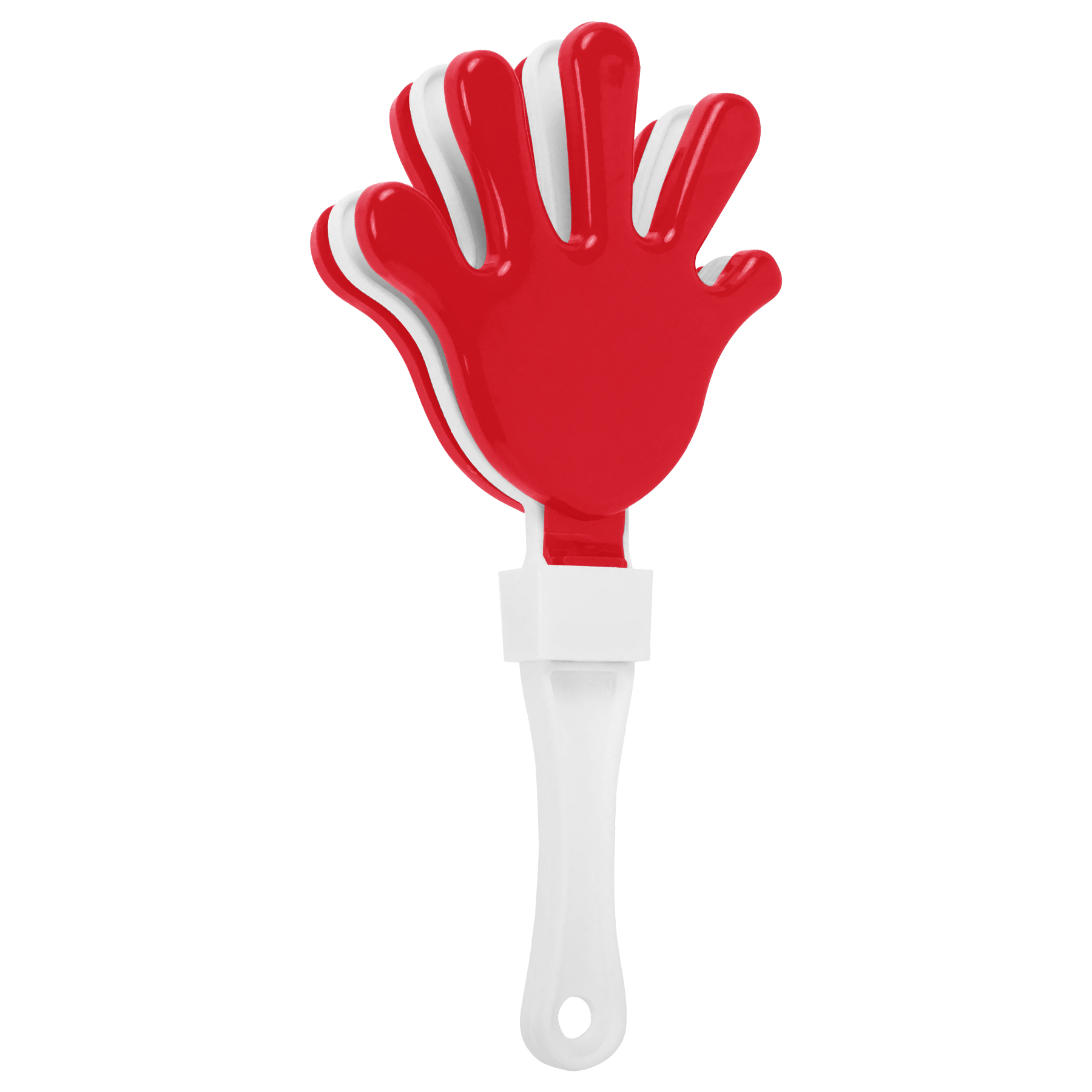 Plastic Hand Clapper 8