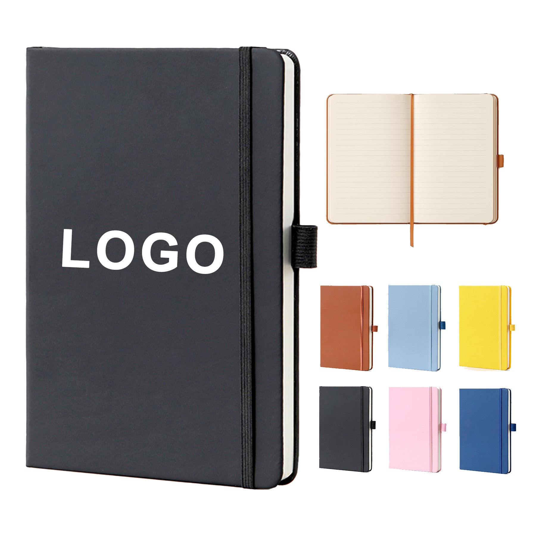 A5 Hardcover Journal