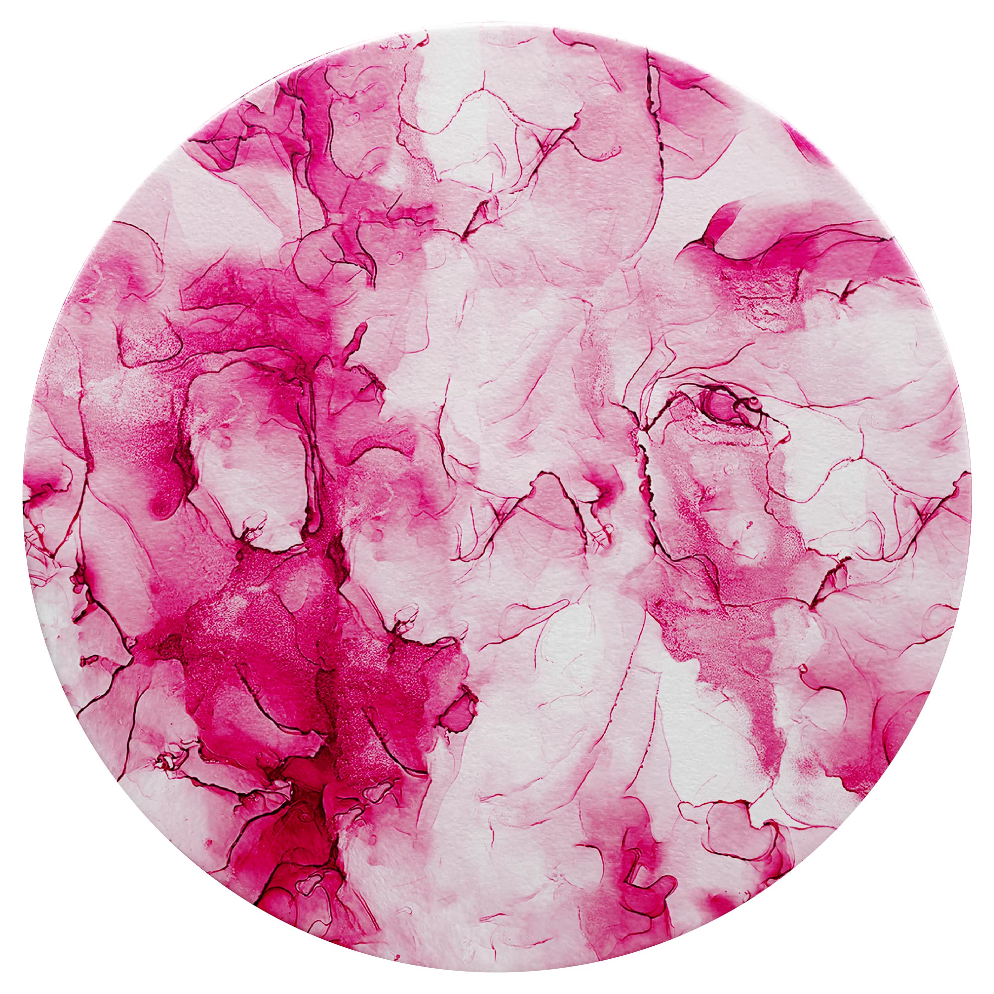 Absorbent Paper Cup Coaster 5