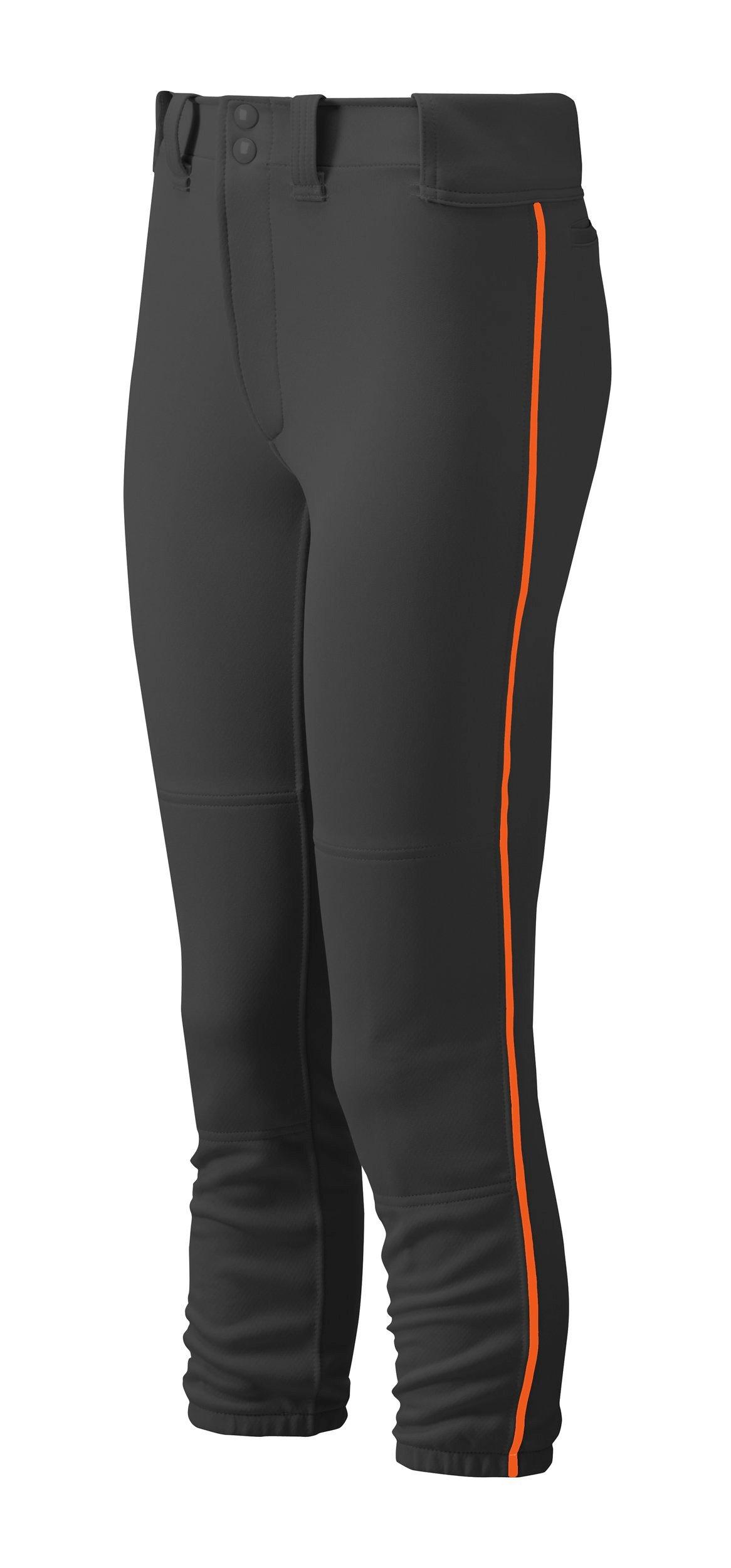 Women's Belted Piped Softball Pant 59