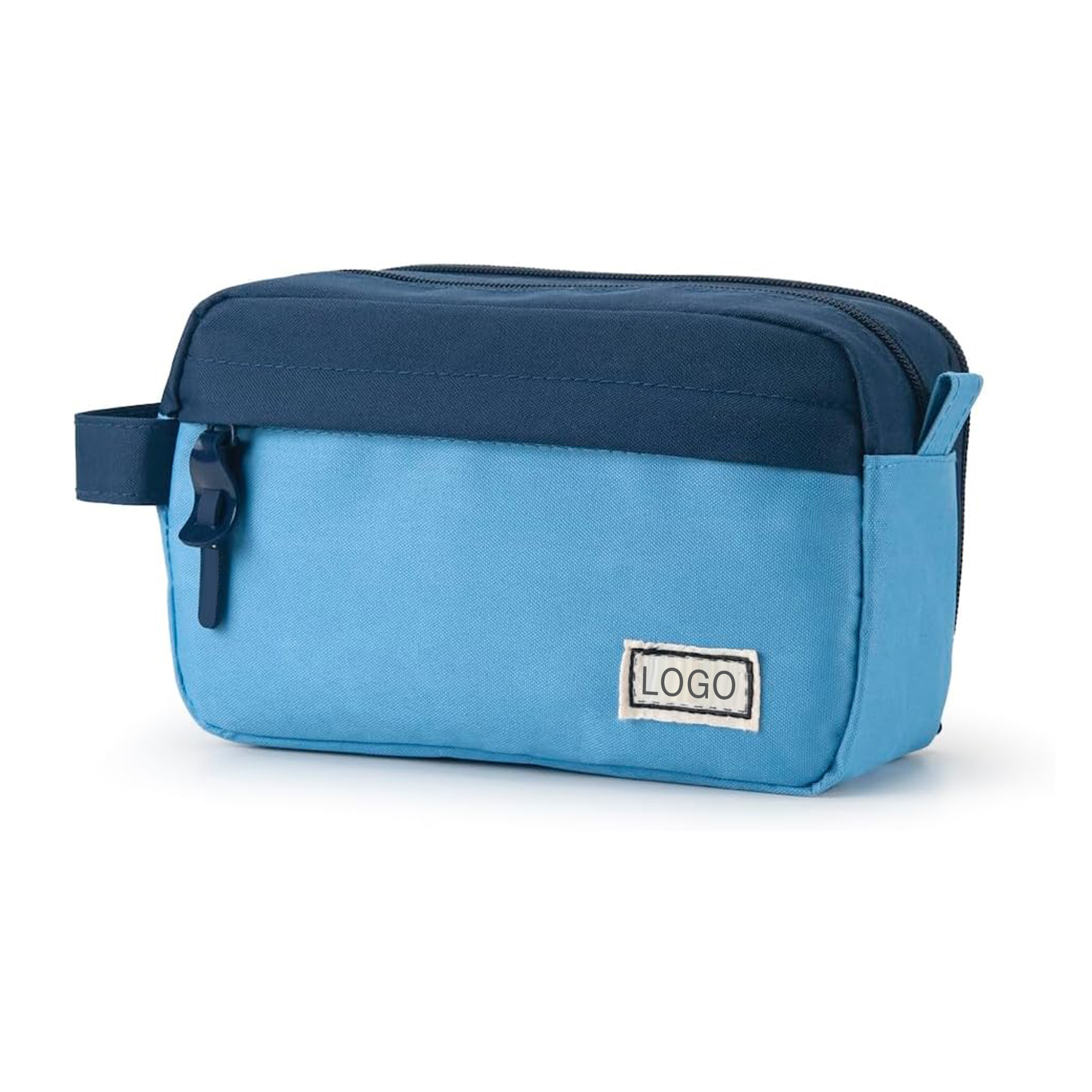 Big Capacity Pencil Case Large Stationery Pen Bag 34
