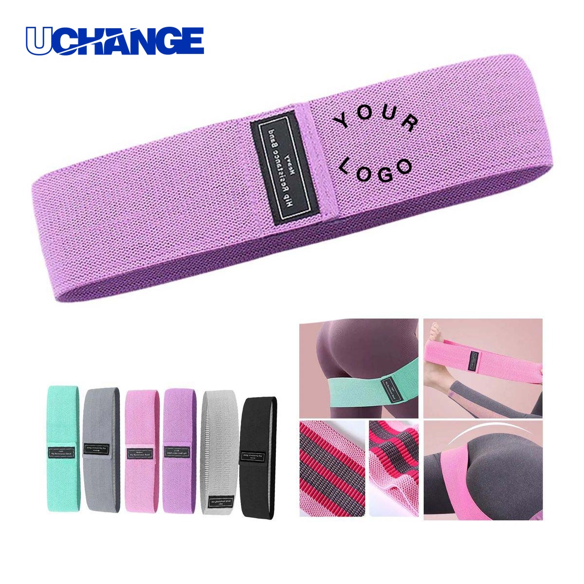 Durable Resistance Band Set