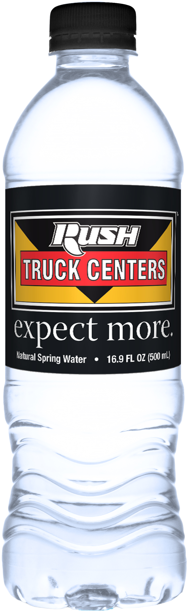 16.9 oz. Custom Label Water Bottle 7
