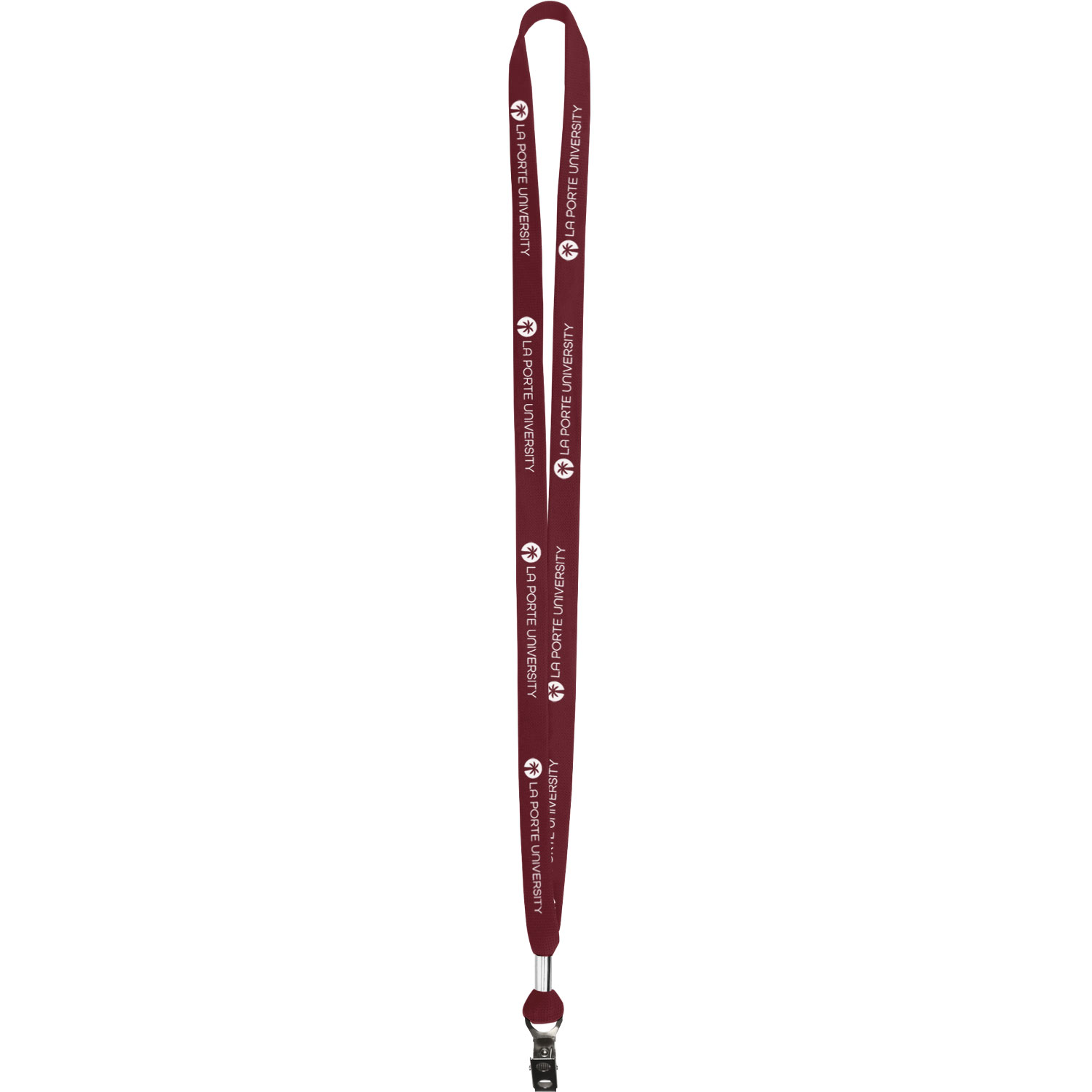 5/8" Two Ply Polyester Lanyard 20