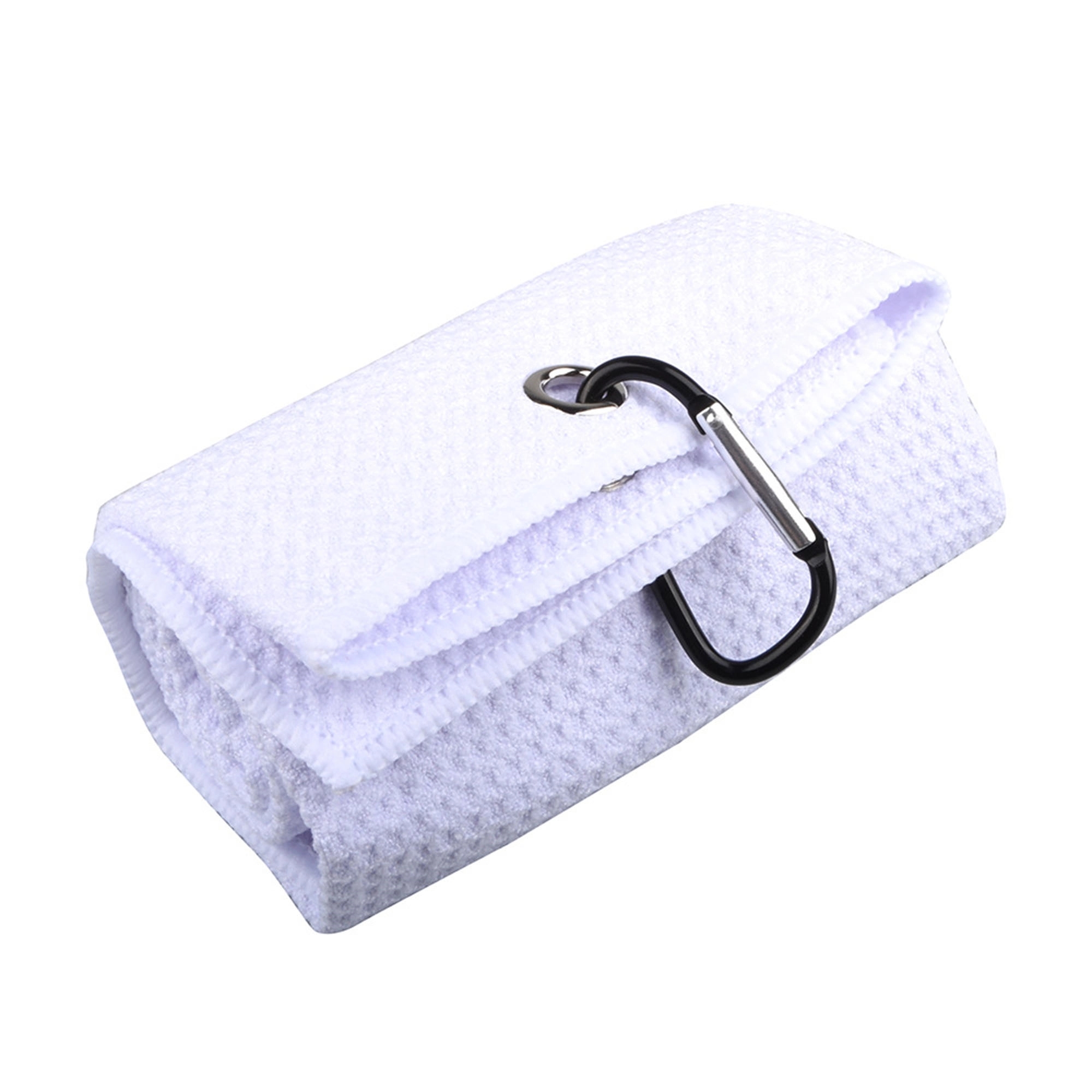 Folded Golf Towel 9