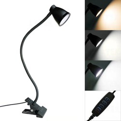 Led Eye Protection Learning Clip Table Lamp