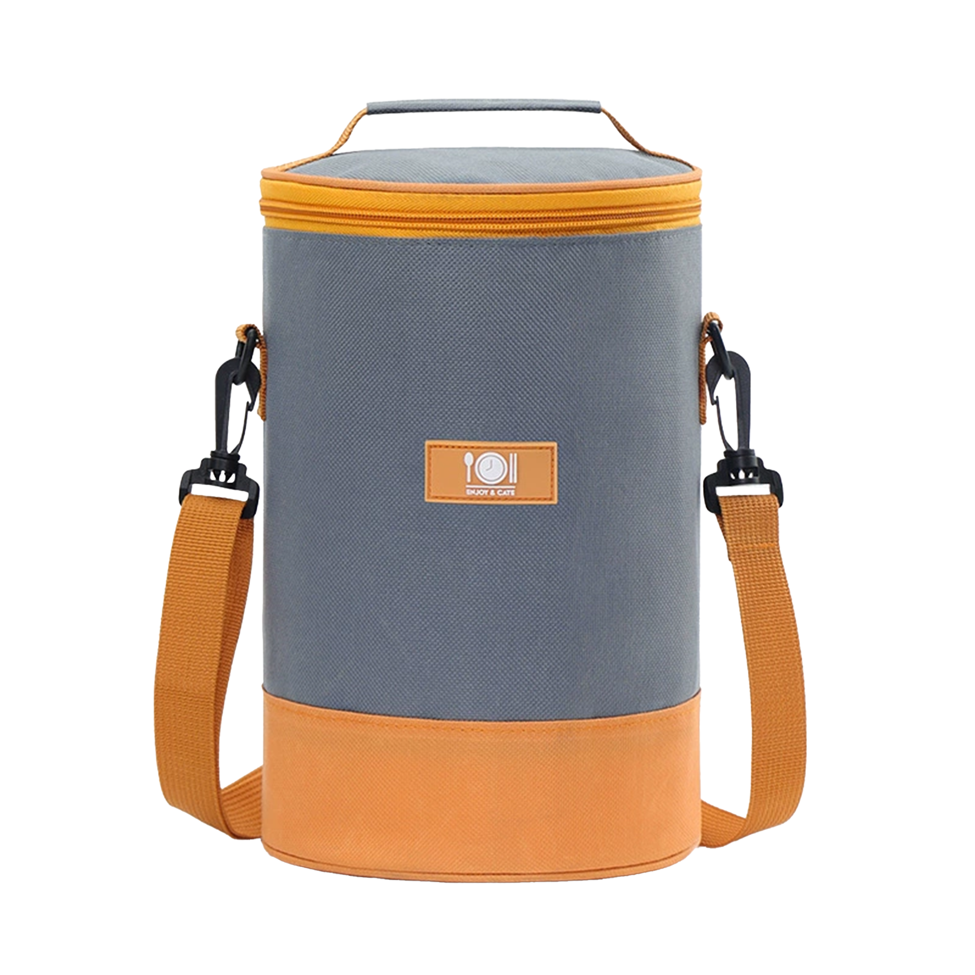 Stylish Oxford Fabric Lunch Carrier 16
