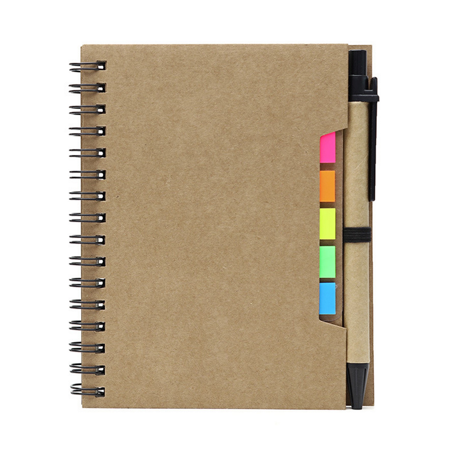 Sticky Pad with Pen 28