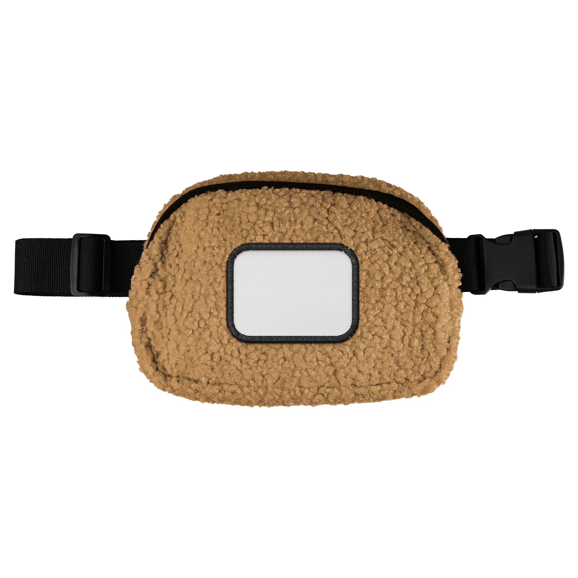 RPET Fuzzy Fanny Pack 4