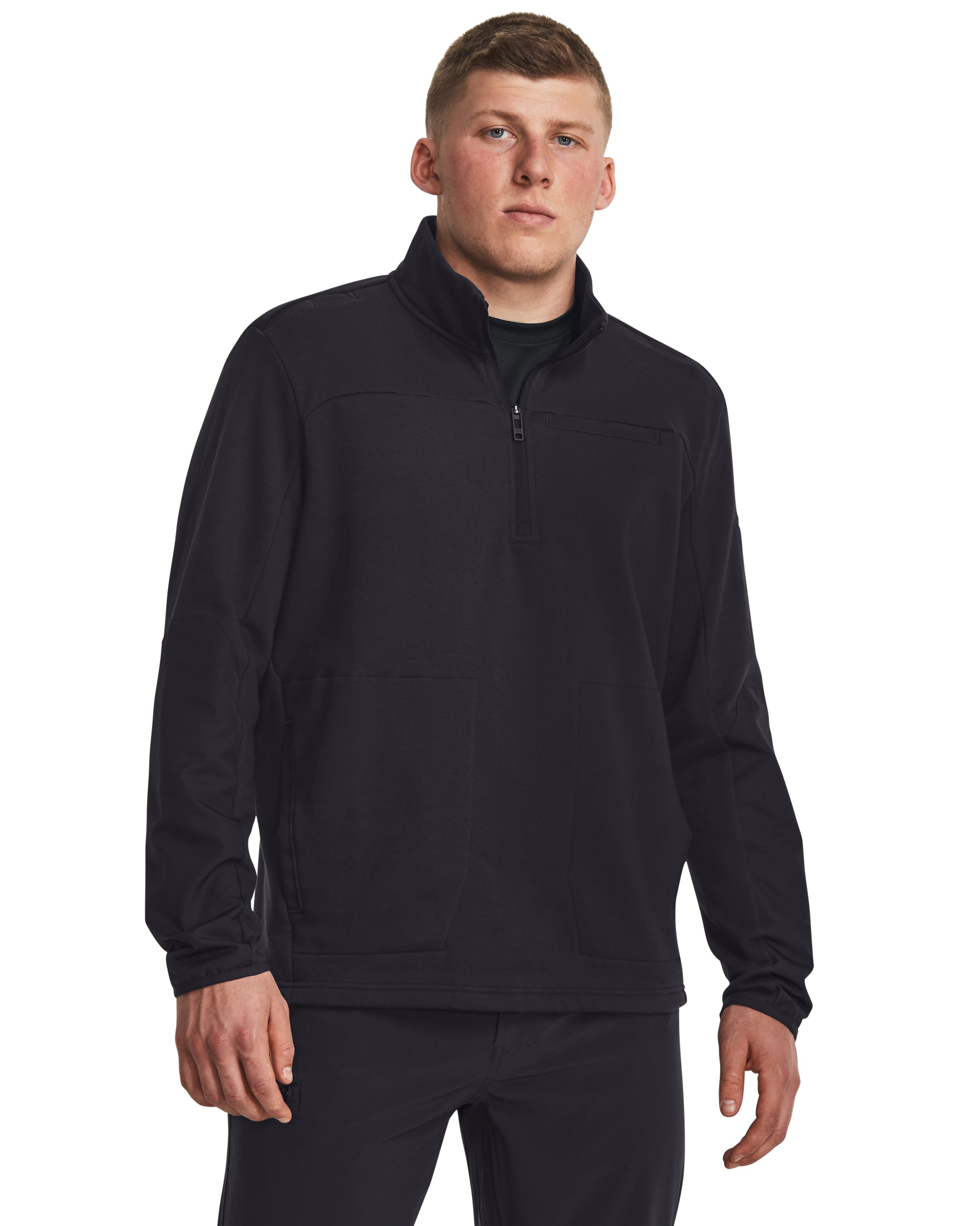 UA Rival Fleece Tactical Men's  Zip 7