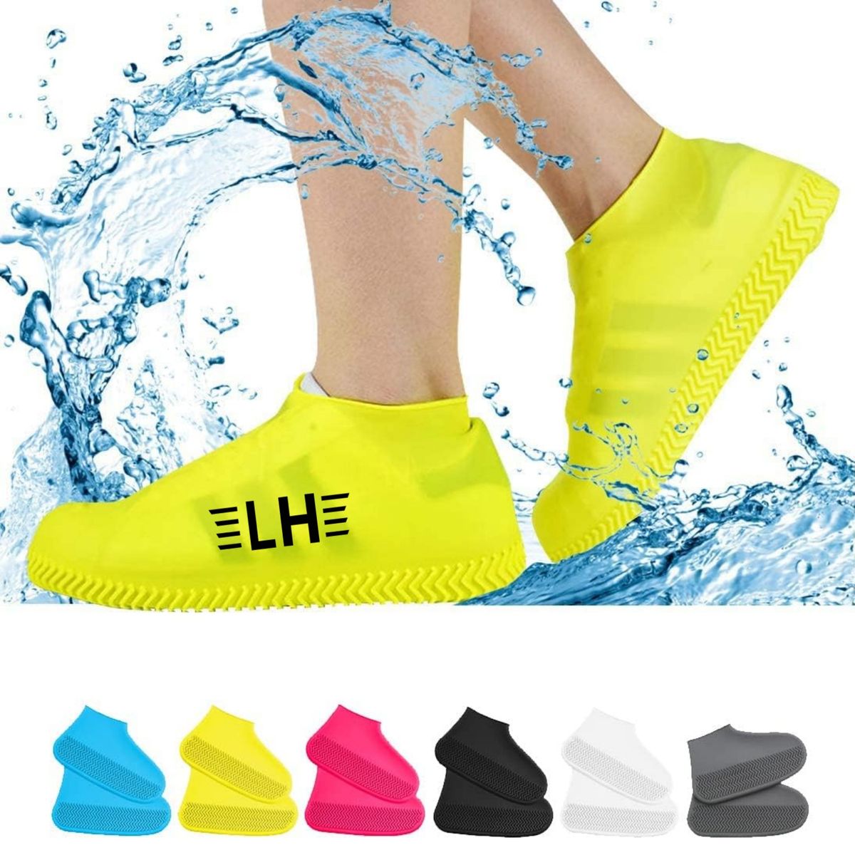 Waterproof Shoe Covers