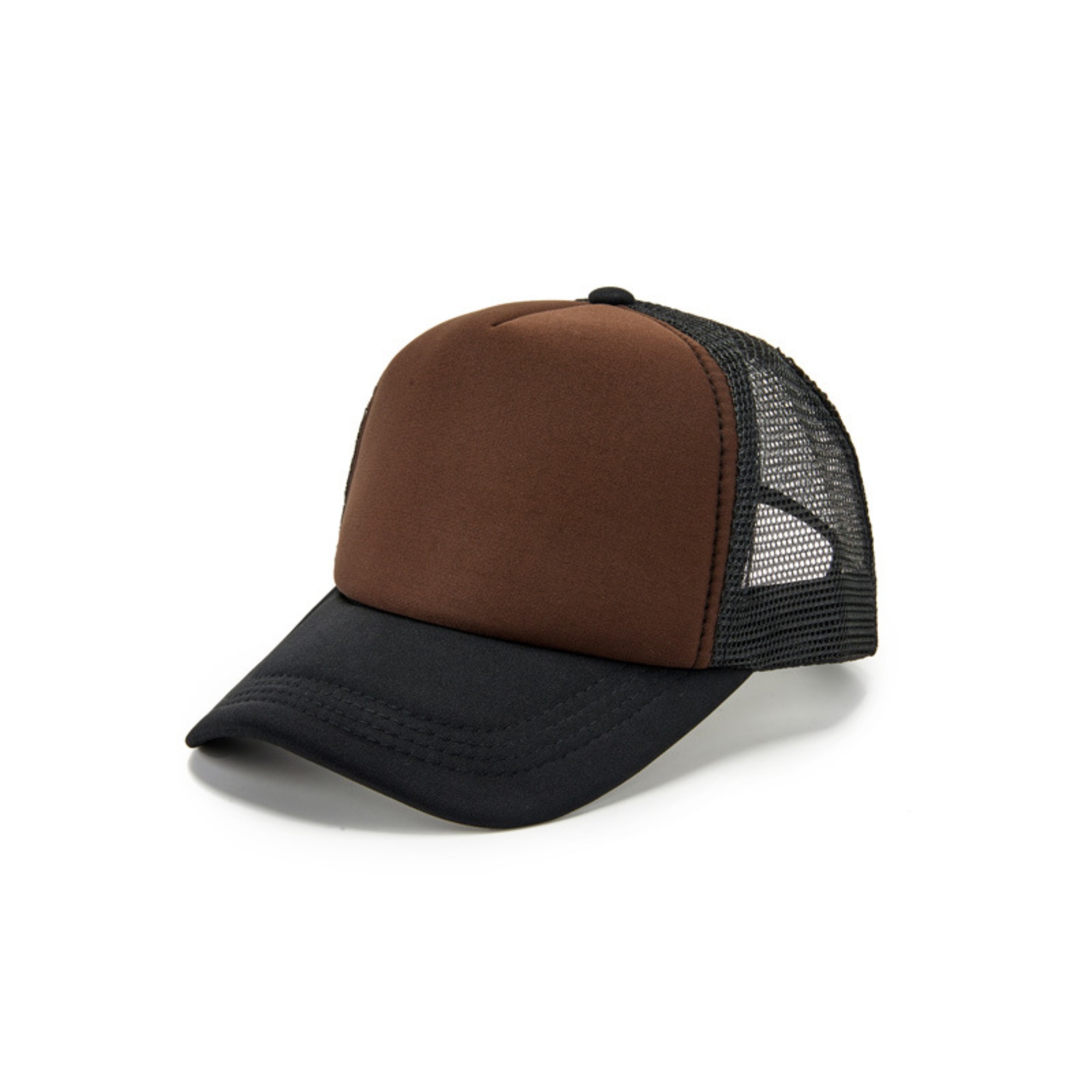 Mesh Trucker Cap Snapback Adjustable 12