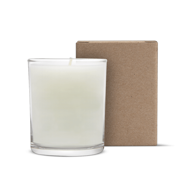 3 oz. Lemon Verbena Votive Candle in a Cardboard Gift Box