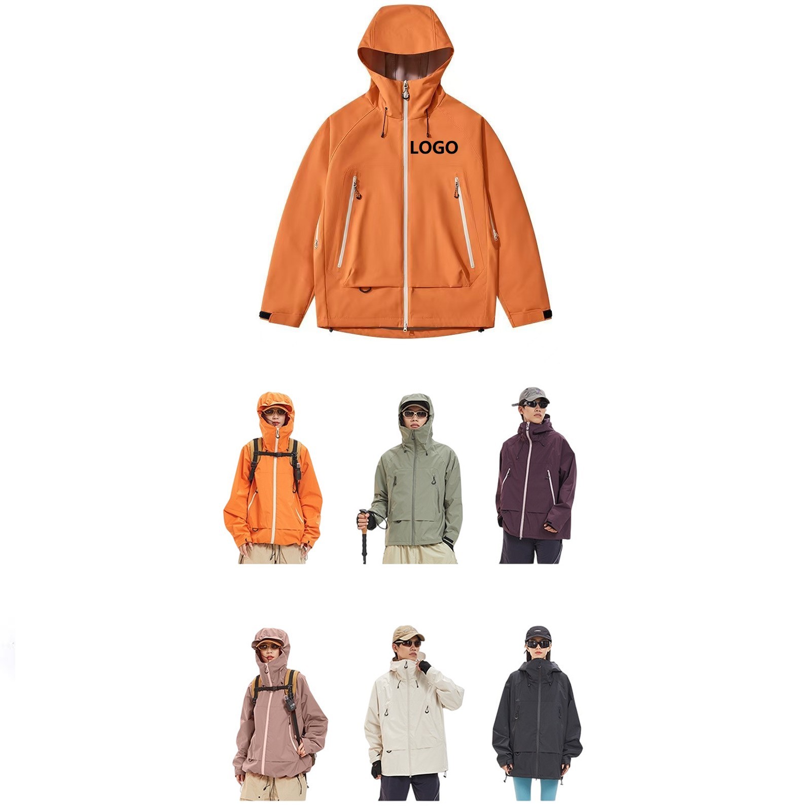 Outdoor Jacket