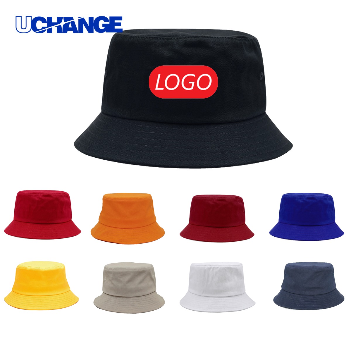 Cotton Fisherman Hat