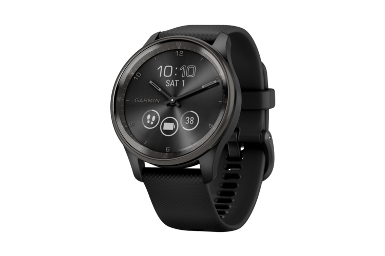 Garmin Vivomove Trend Hybrid Smartwatch 2
