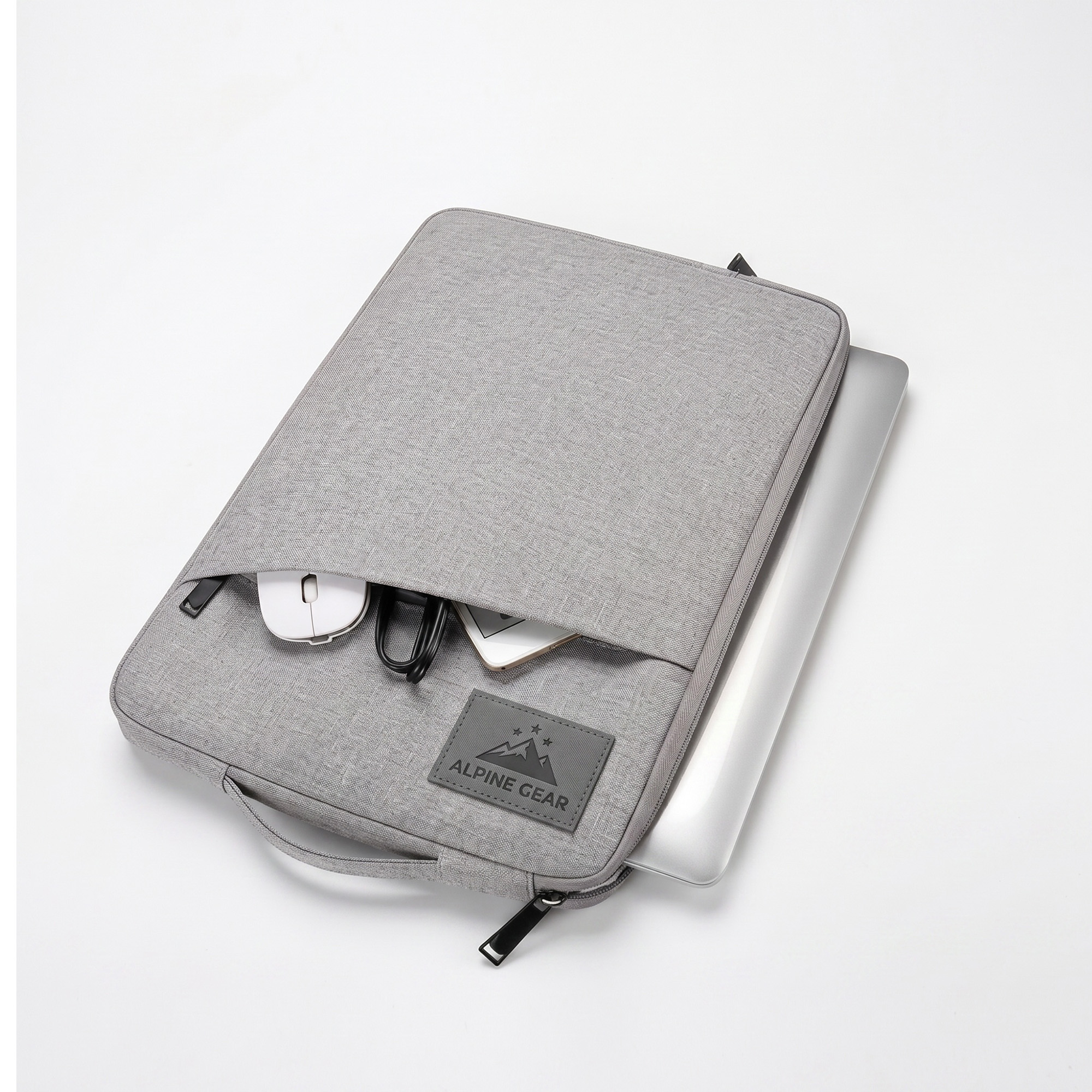 Polyester Laptop Sleeve Bag