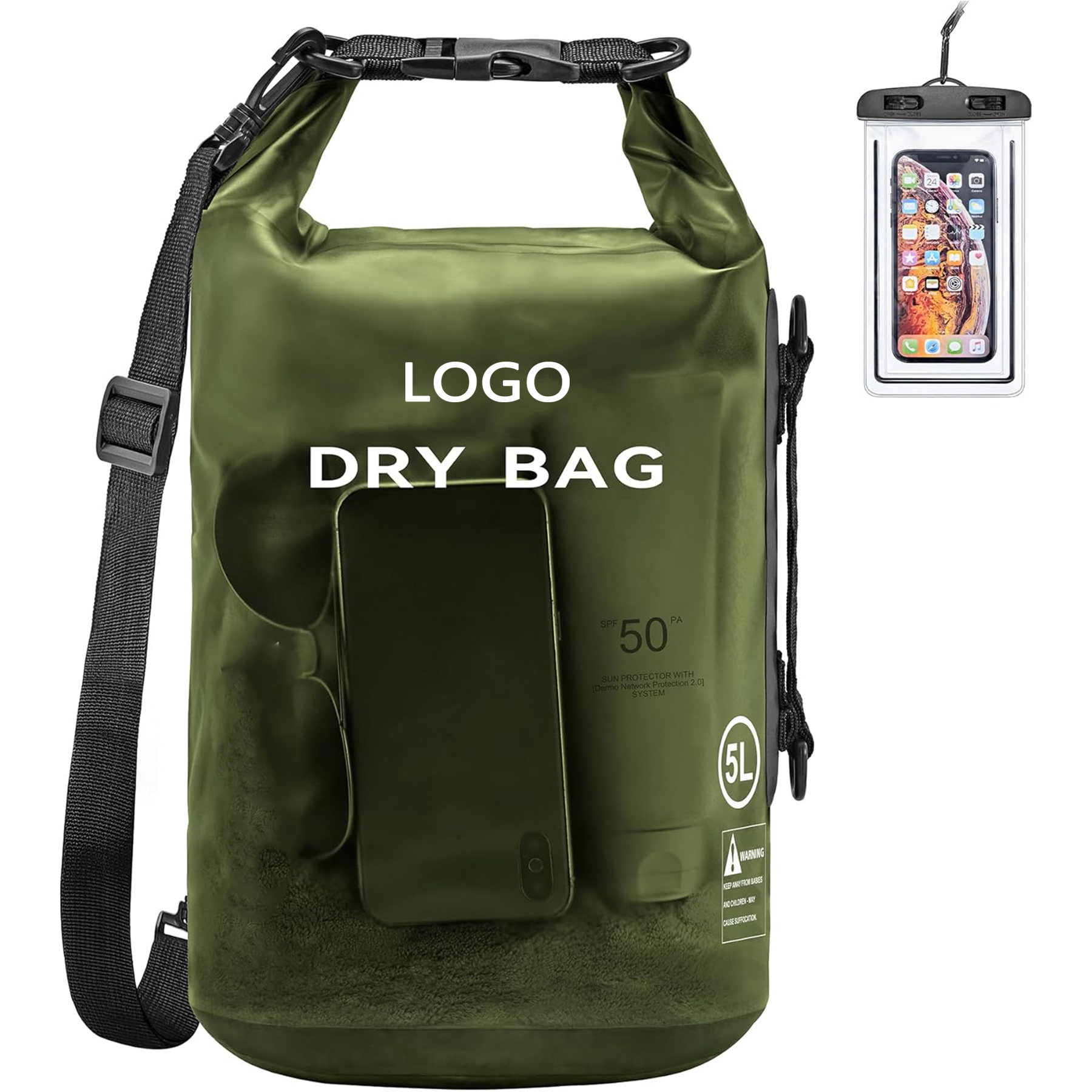 Waterproof Dry Bag 22