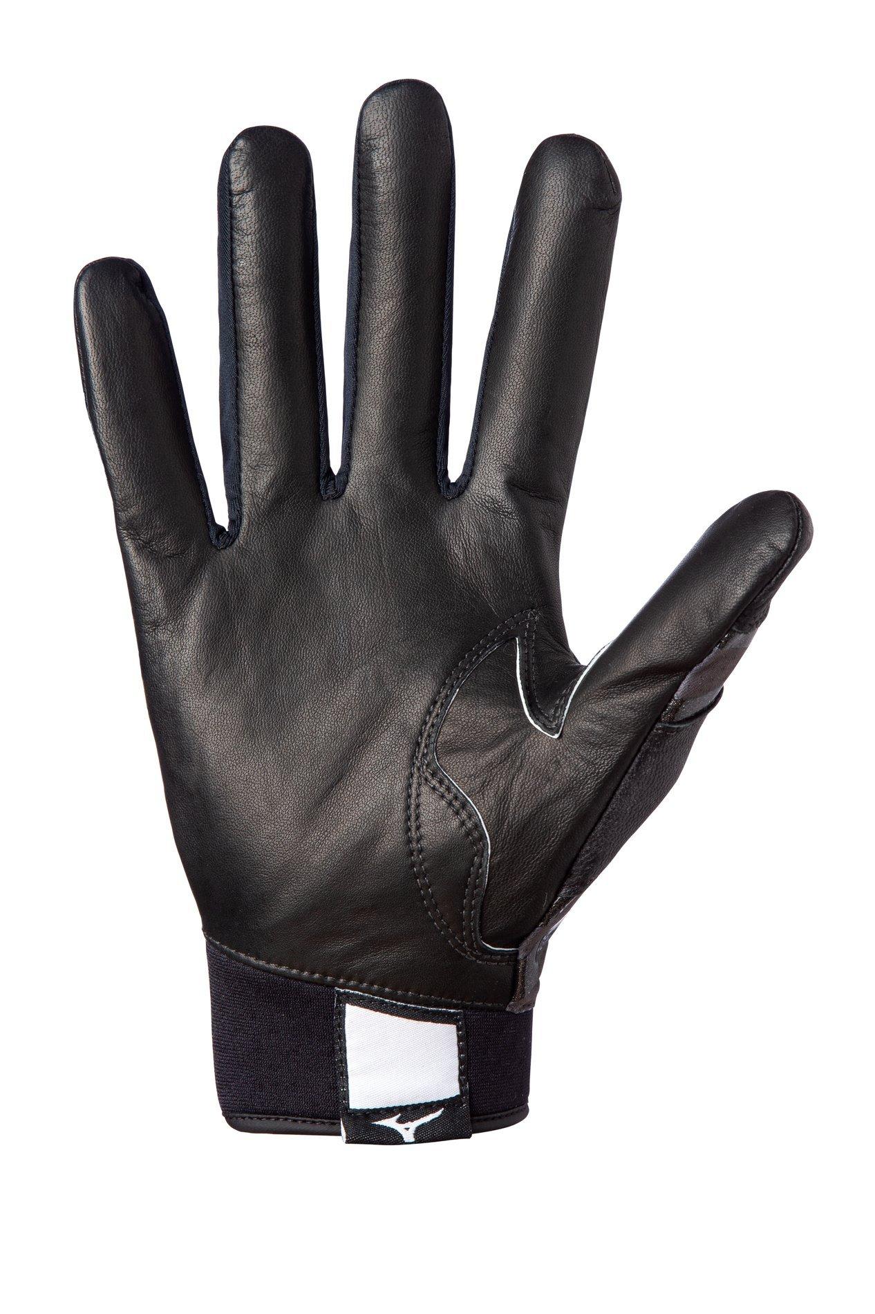 B-303 Pro Adult Baseball Batting Glove 9