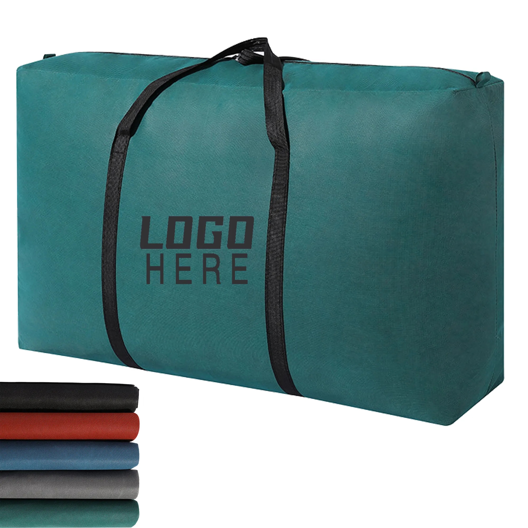 Travel Foldable Waterproof  Large Storage Duffel Bag