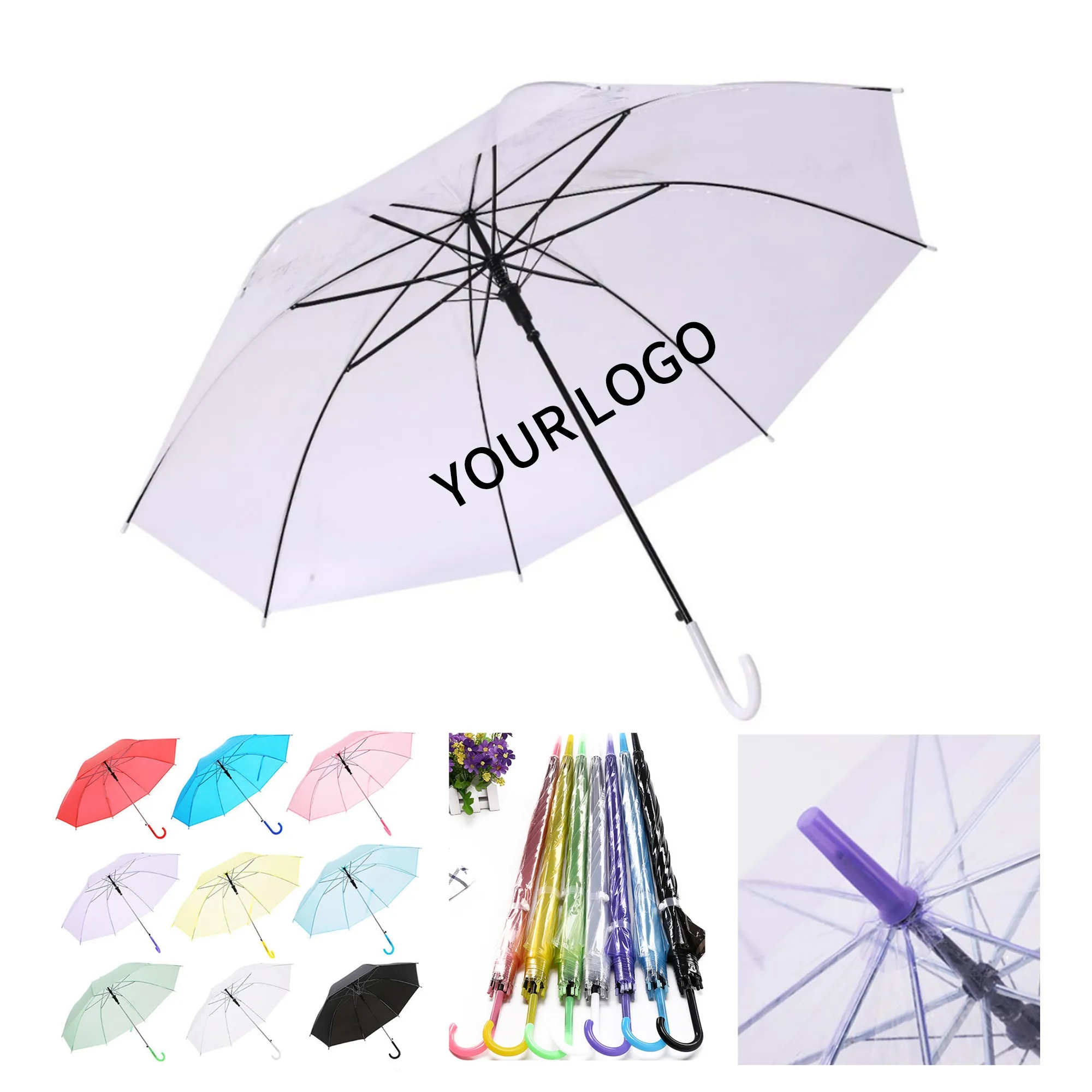 Transparent Umbrella