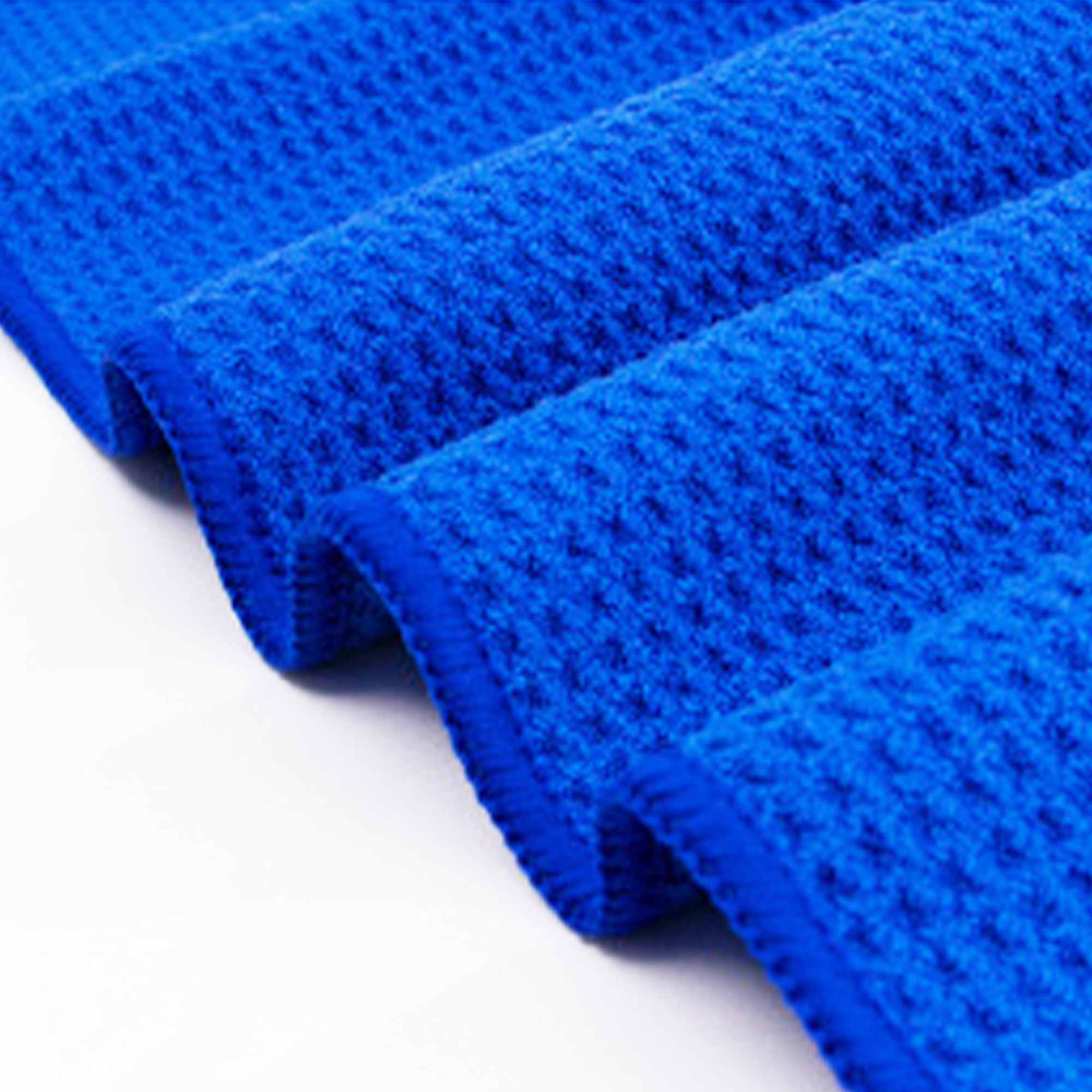Waffle Golf Microfiber Towel With Hook Beach 9