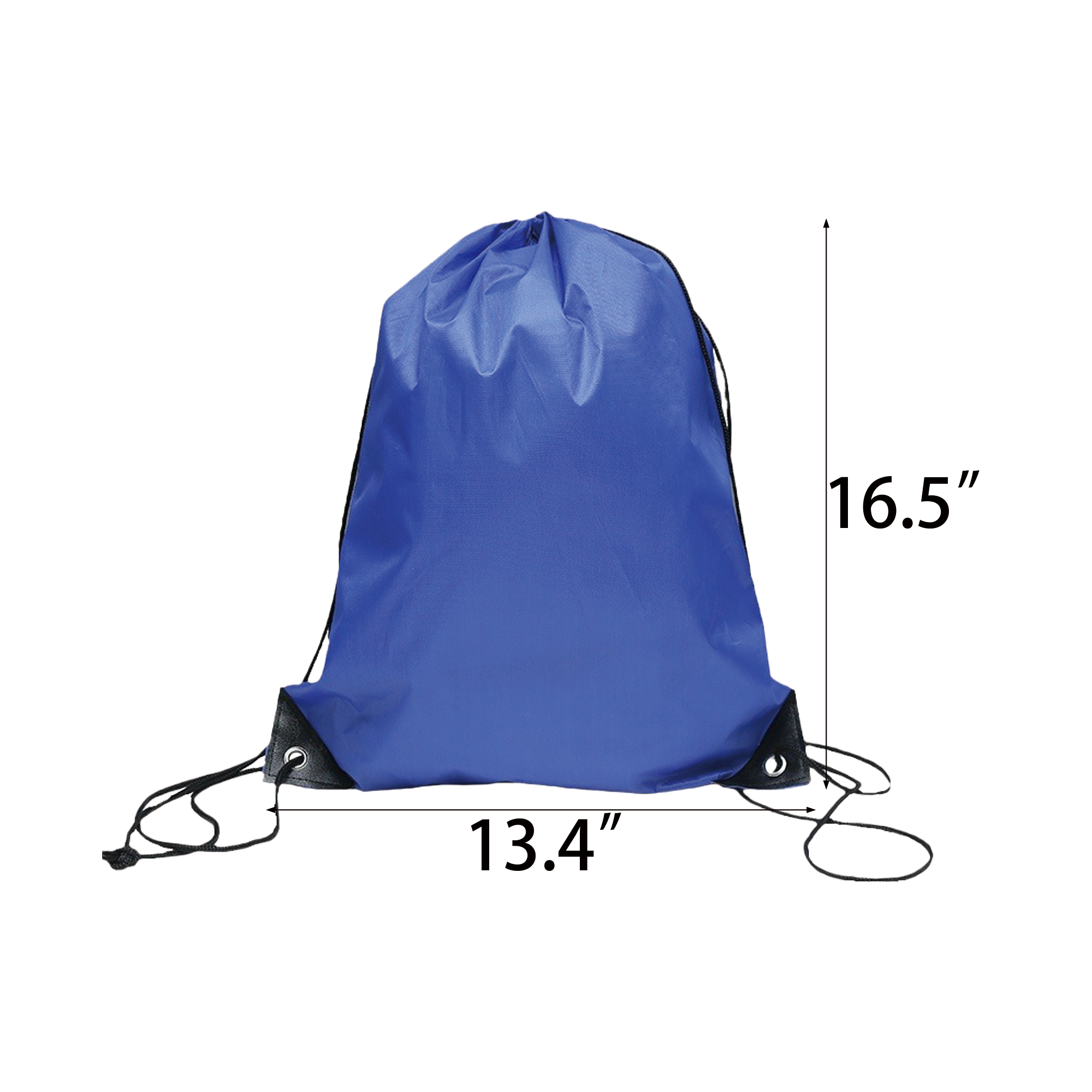 Oxford Cloth Drawstring Backpack 5