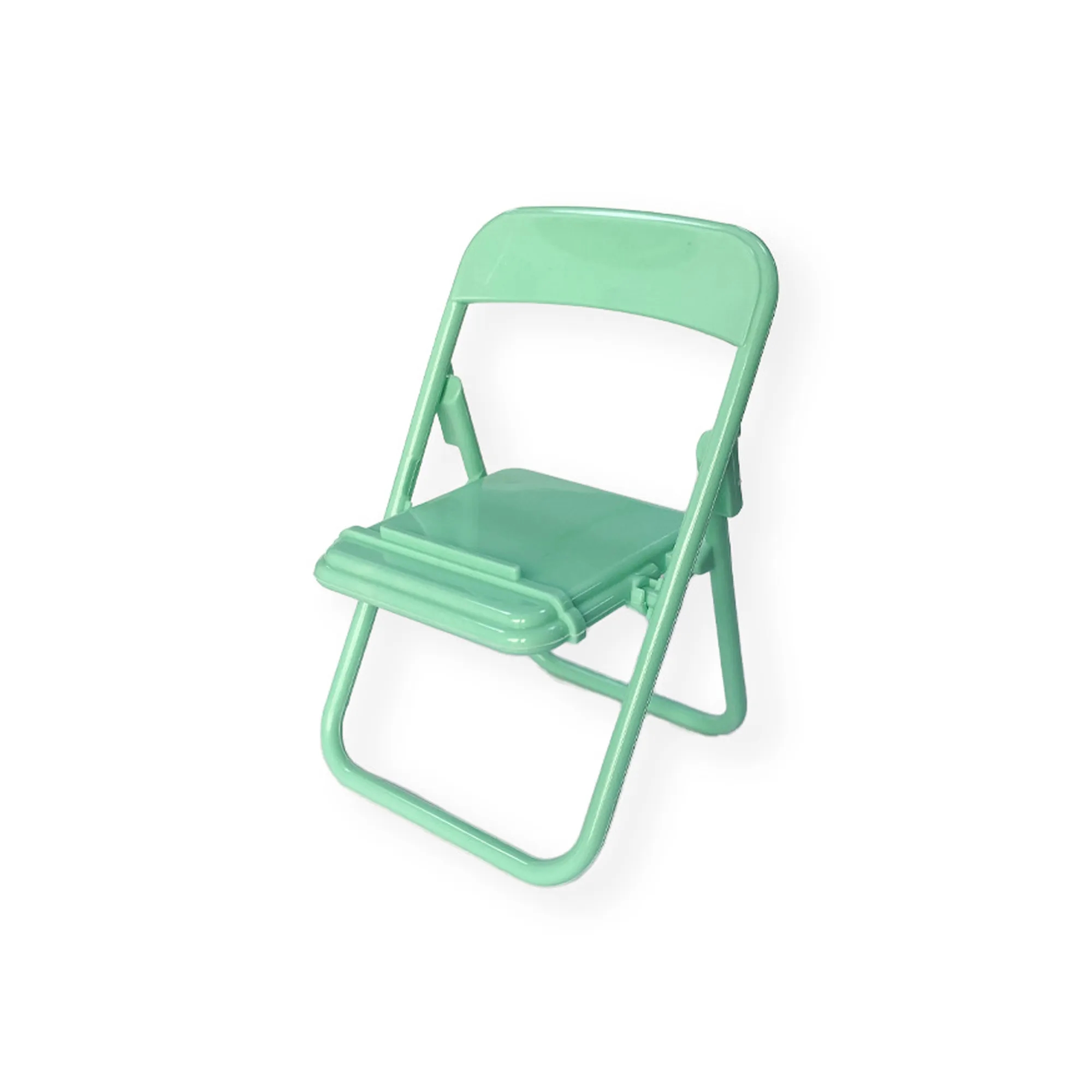 Creative Stool Folding Phone Stand 10