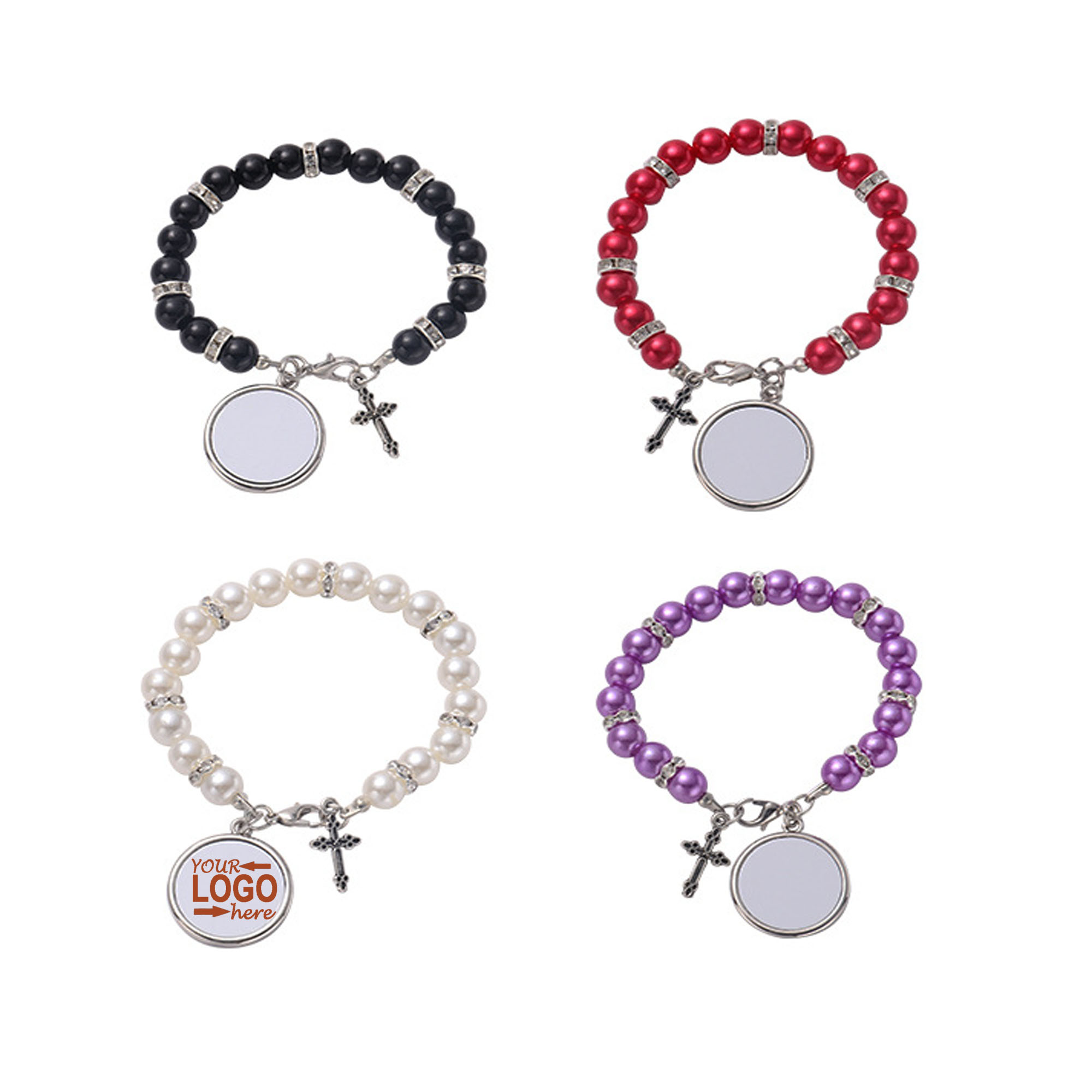 Chain Beads Bracelet Gift 2