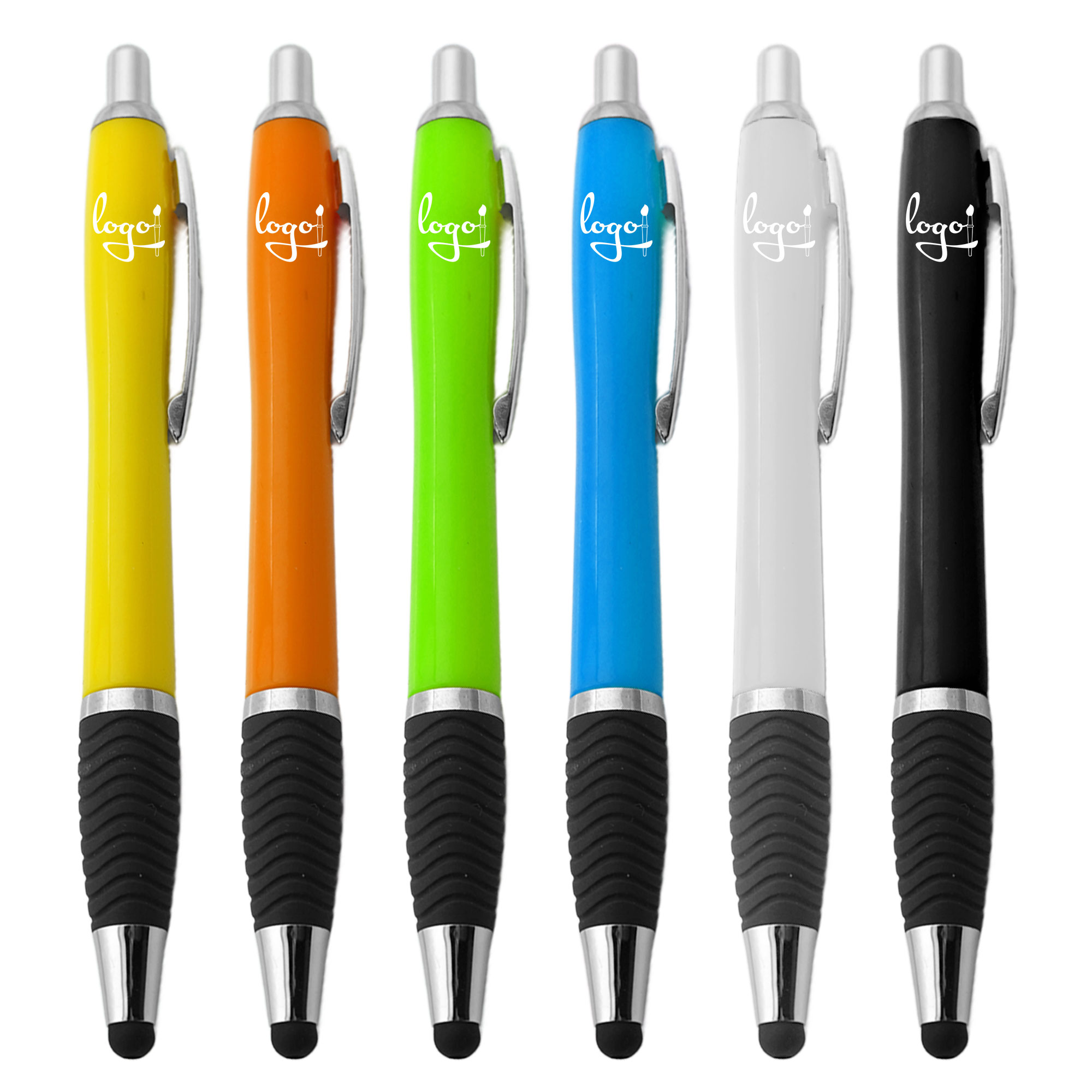 Customizable Pull-Out Banner Pen