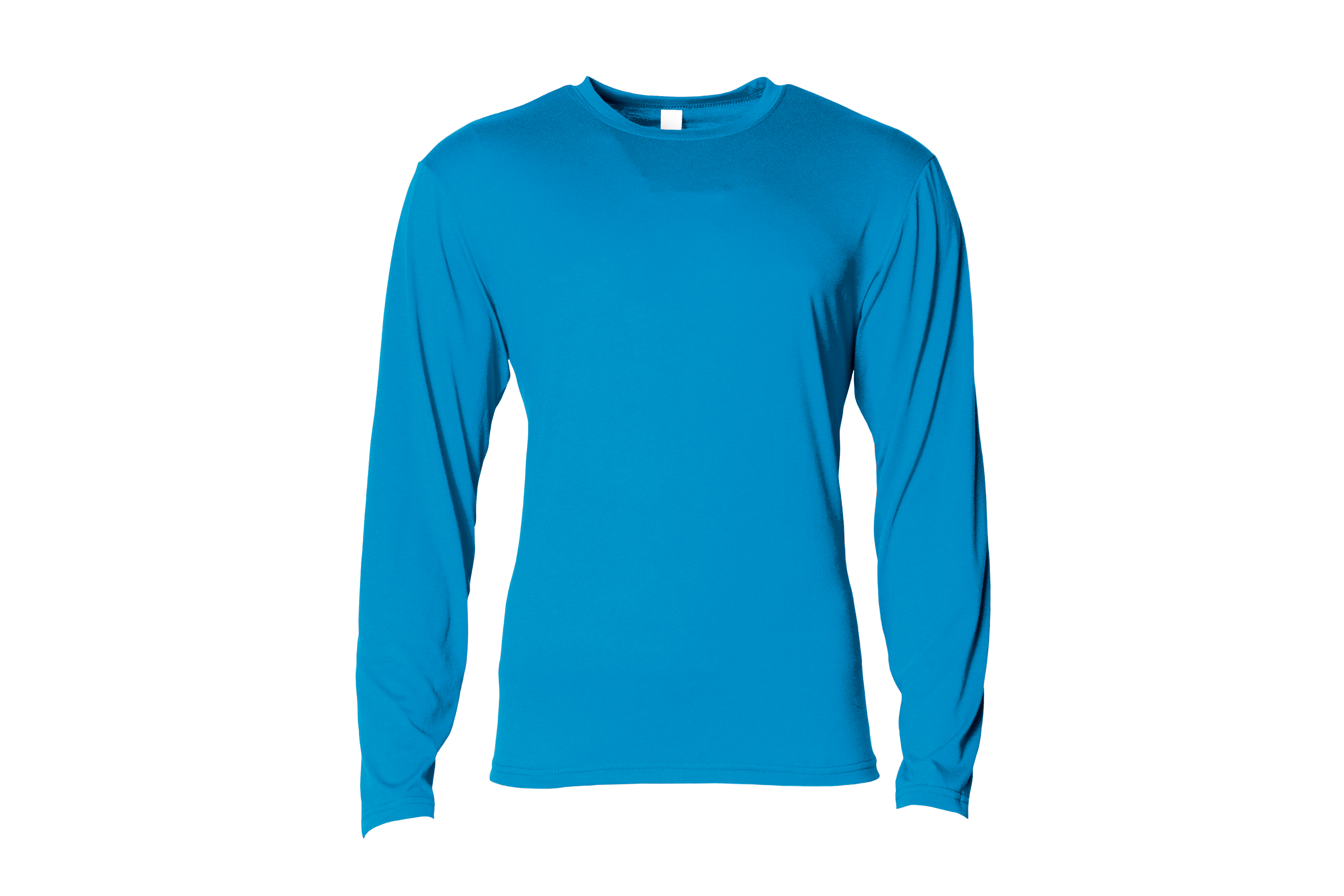 A4 Softek Long Sleeve Tee 13