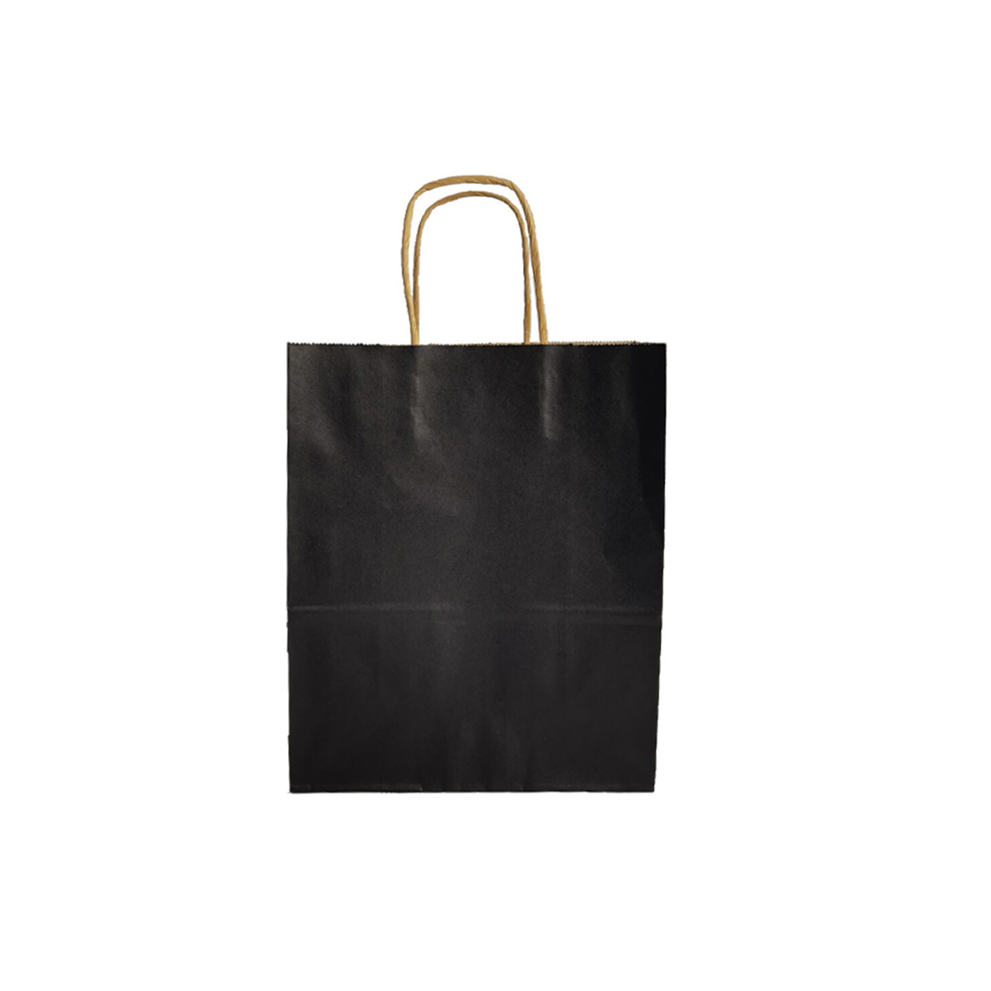 Coloured Shopping Kraft Paper Tote Bag 20