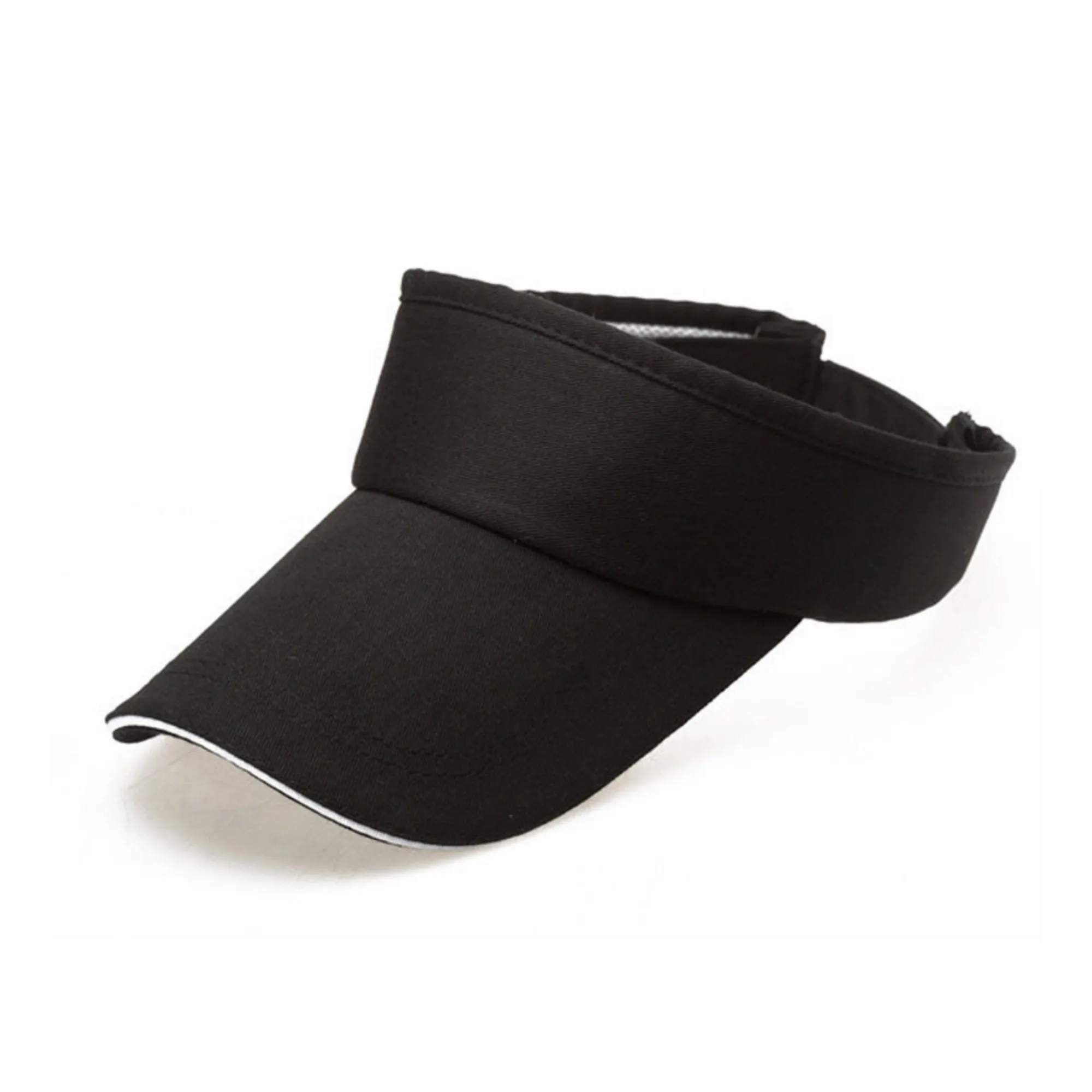 Full Color Sun Visor Hat Outdoor 20